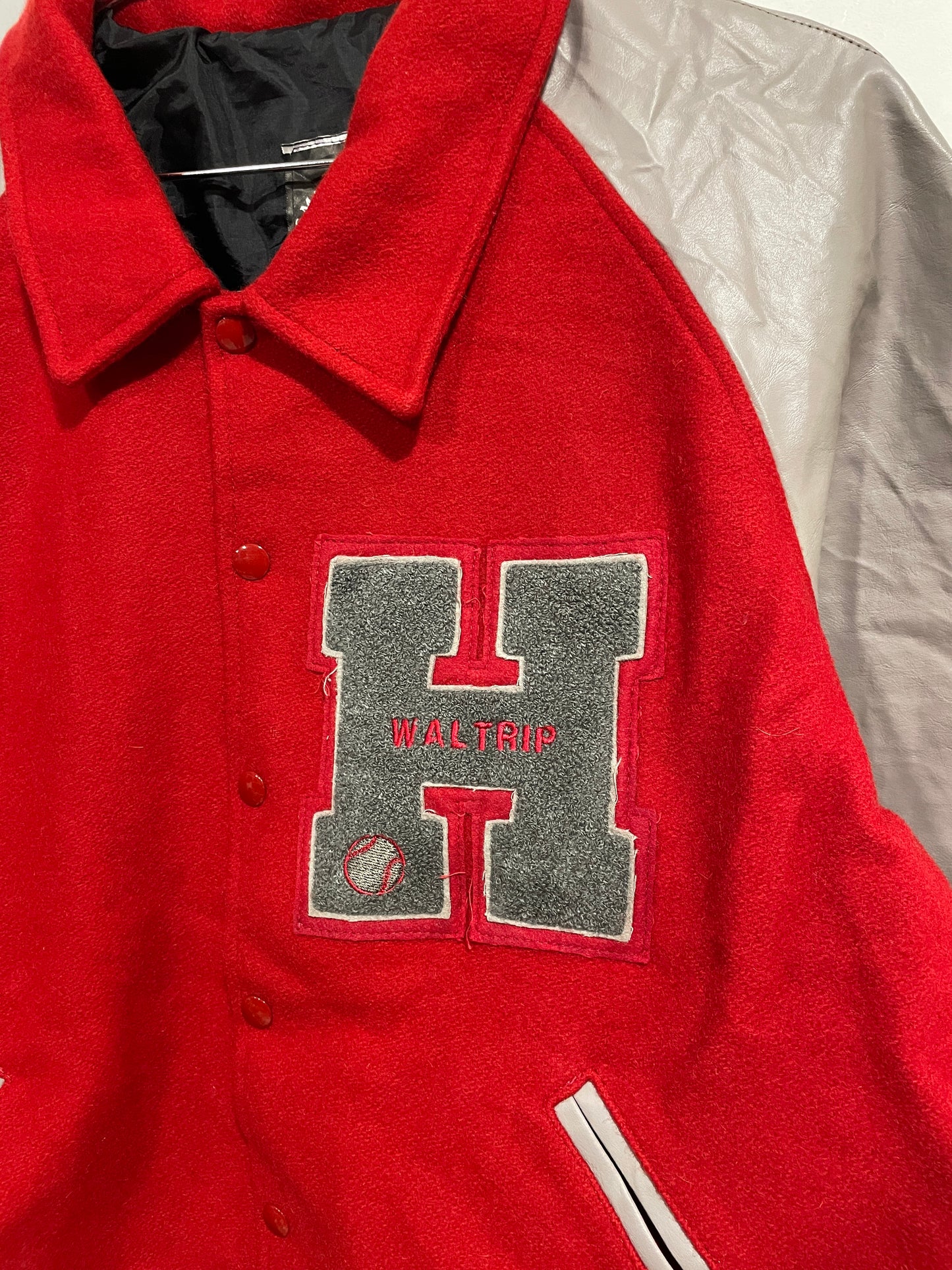 Varsity Jacket Tejas Manifacturing (B002)