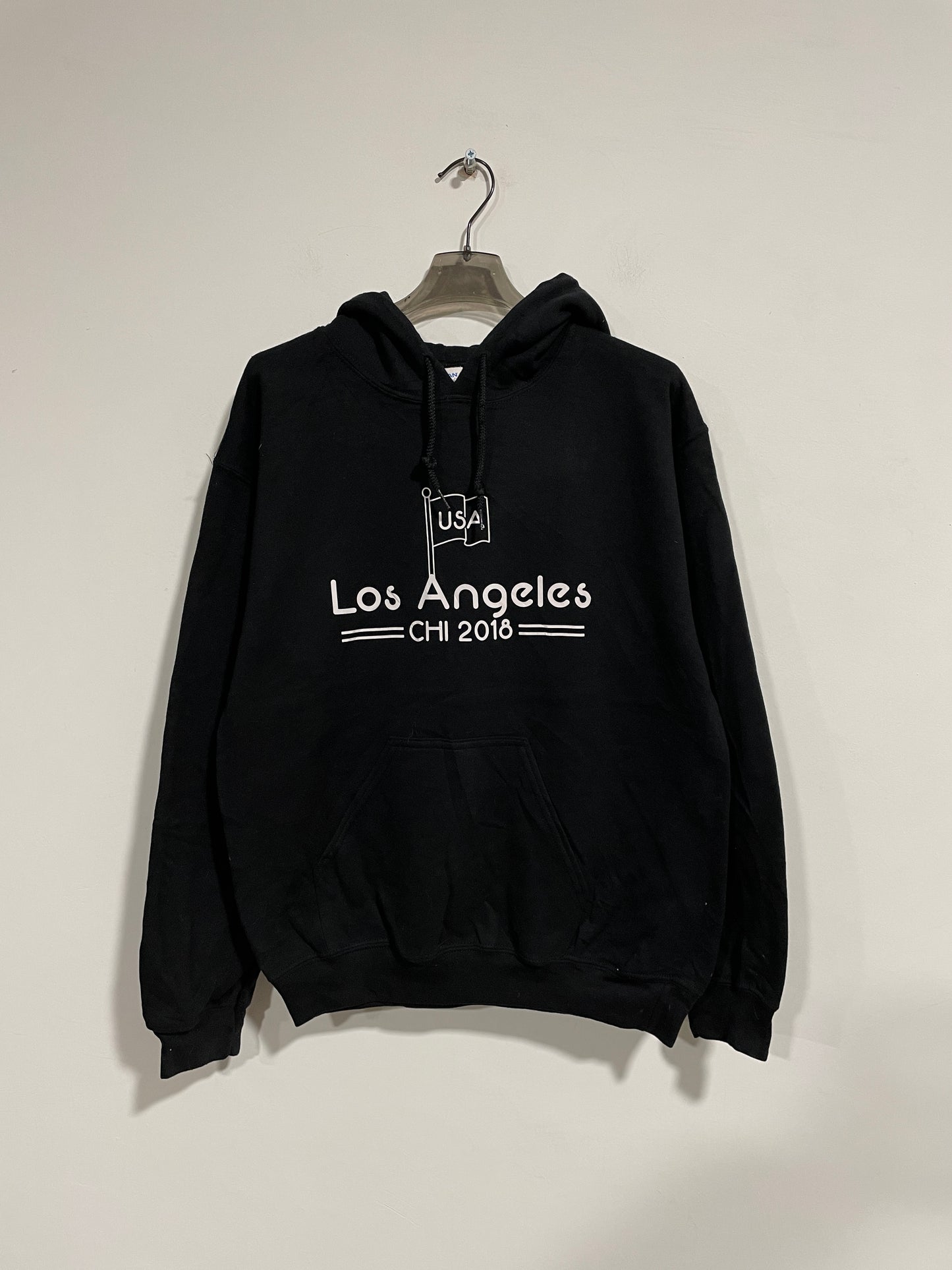 Felpa Los Angeles CHI 2018 (B319)
