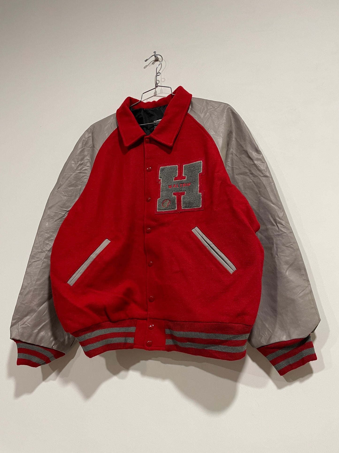 Varsity Jacket Tejas Manifacturing (B002)
