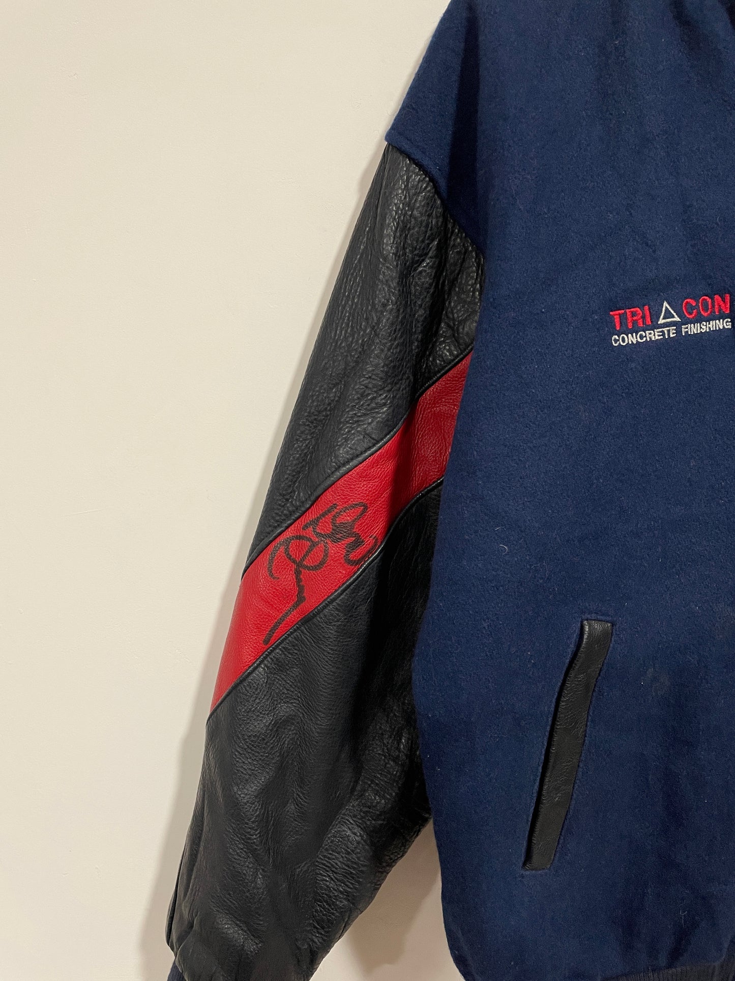 Introvabile varsity Jacket Rangers (A623)