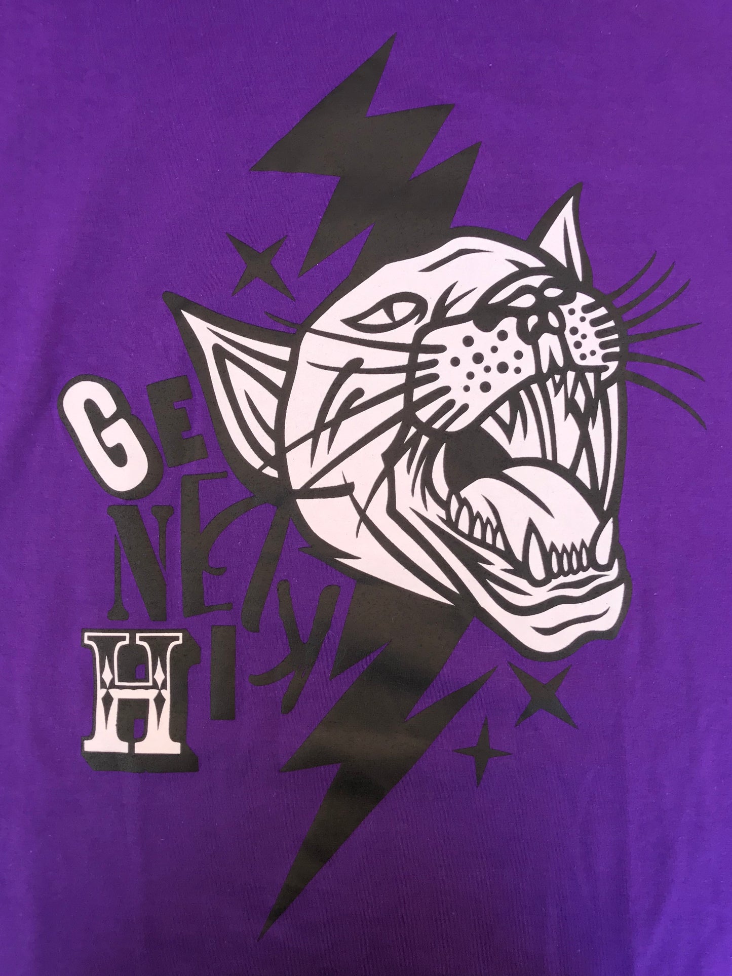 T shirt Genethik Puma