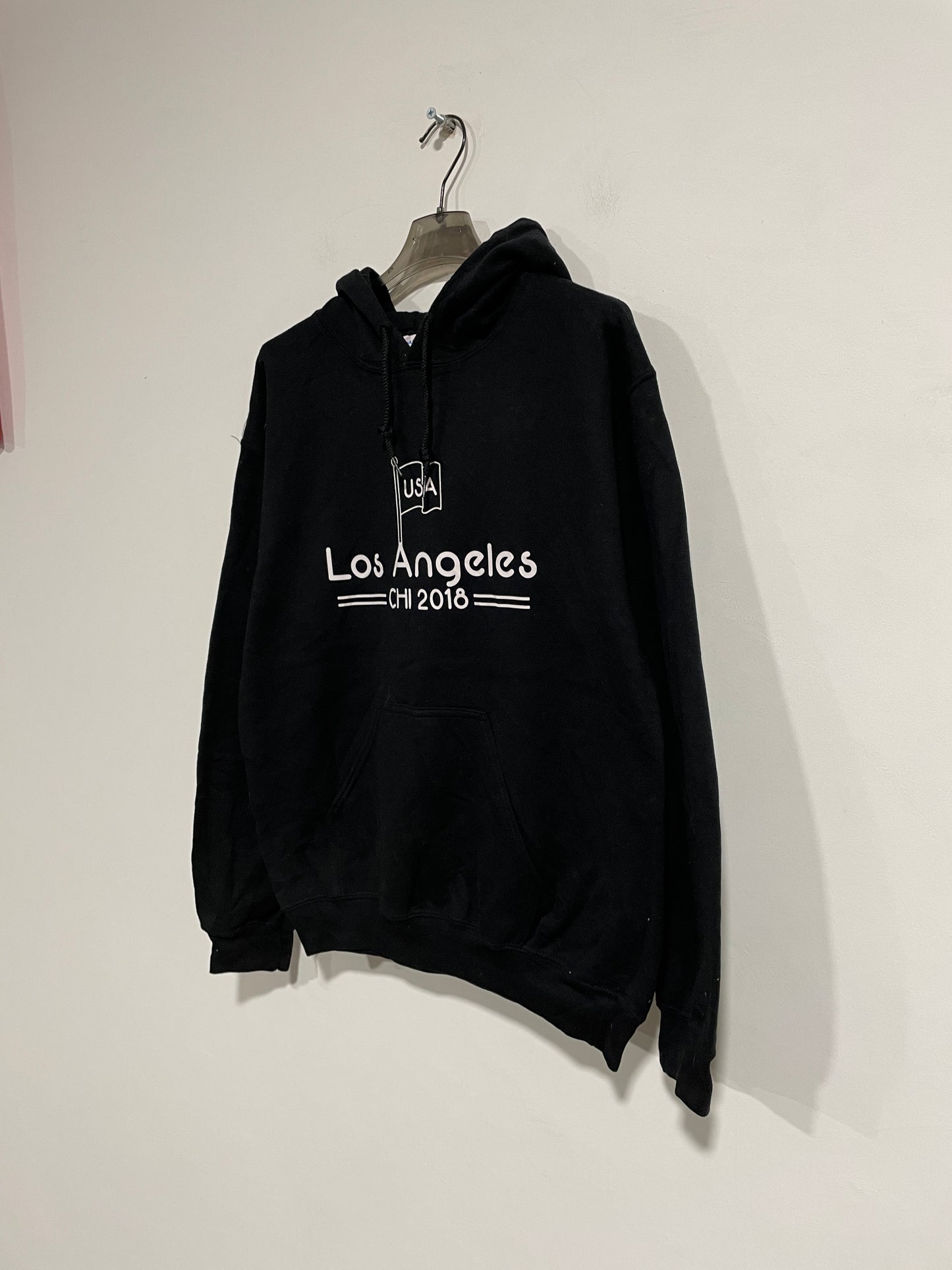 Felpa Los Angeles CHI 2018 (B319)