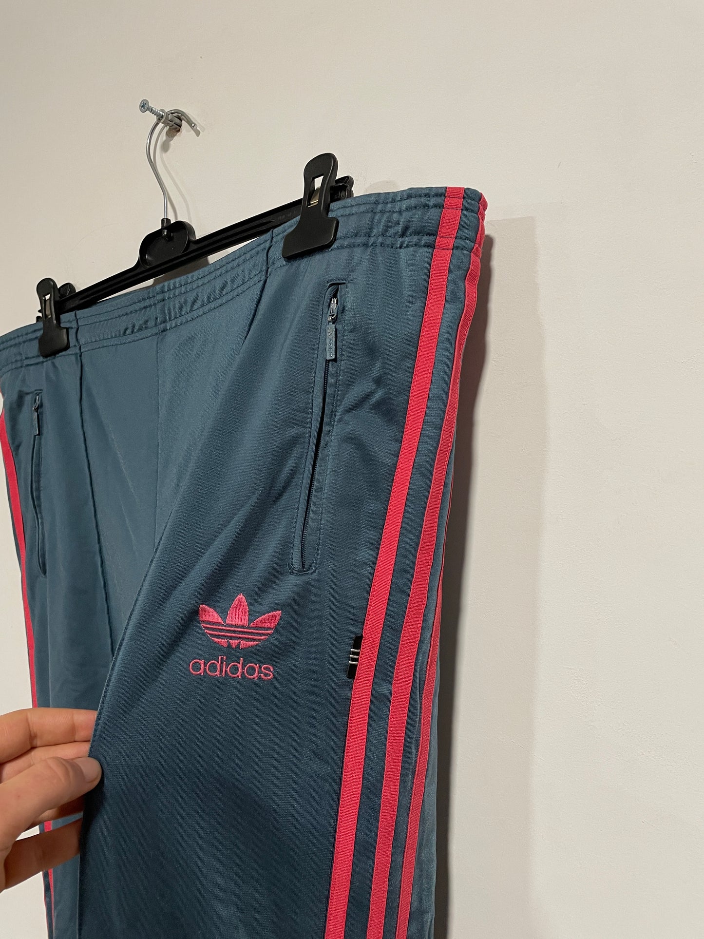 Pantalone tuta Adidas originals (B038)