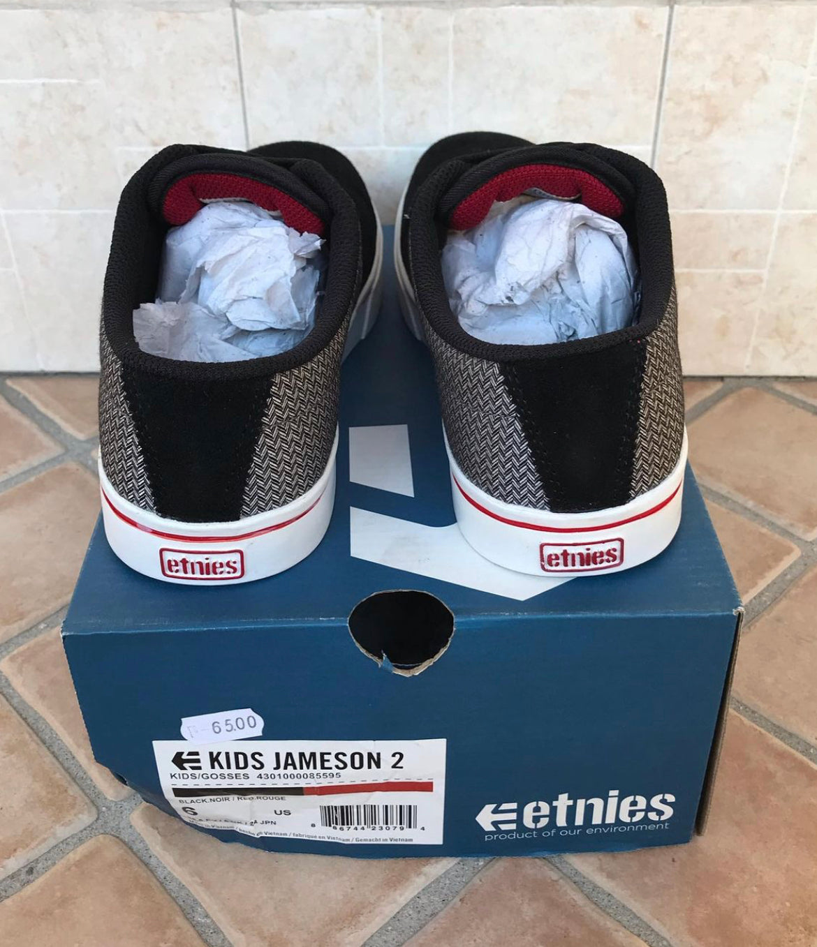Etnies kids Jameson 2