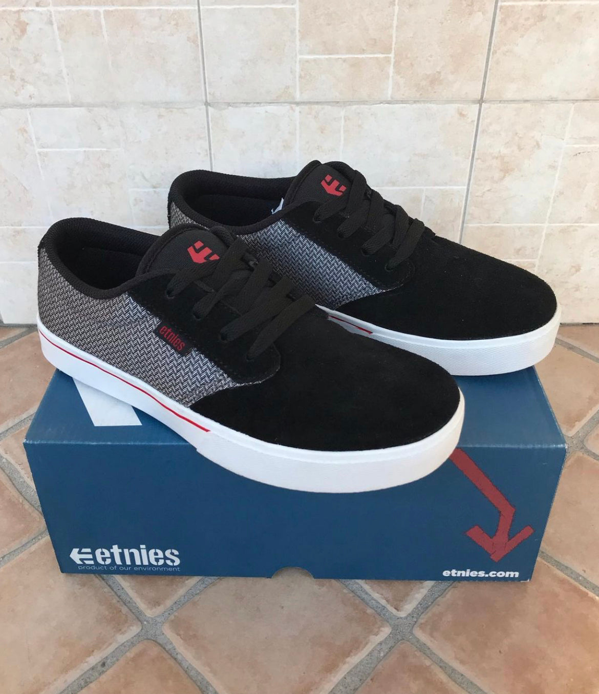 Etnies kids Jameson 2