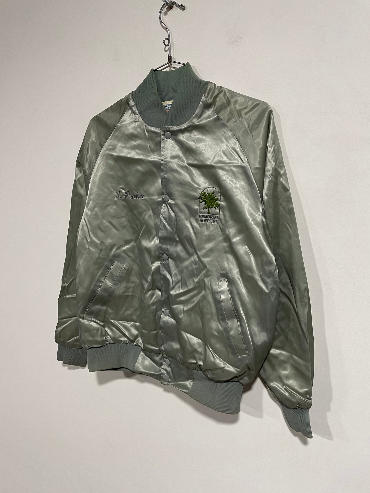 Bomber primaverile usa memorial hospital (B384)