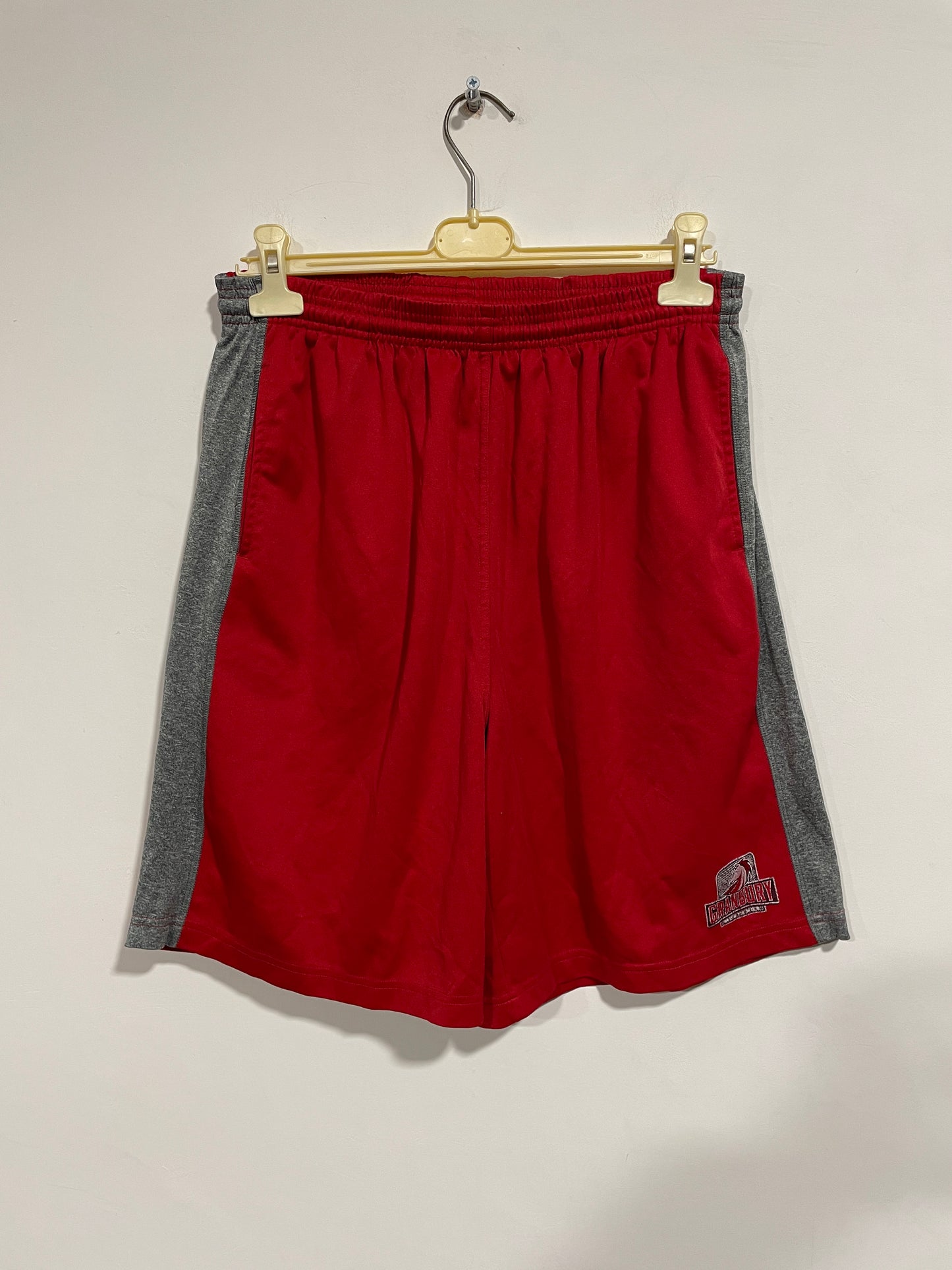 Shorts basket NCAA con tasche (B489)