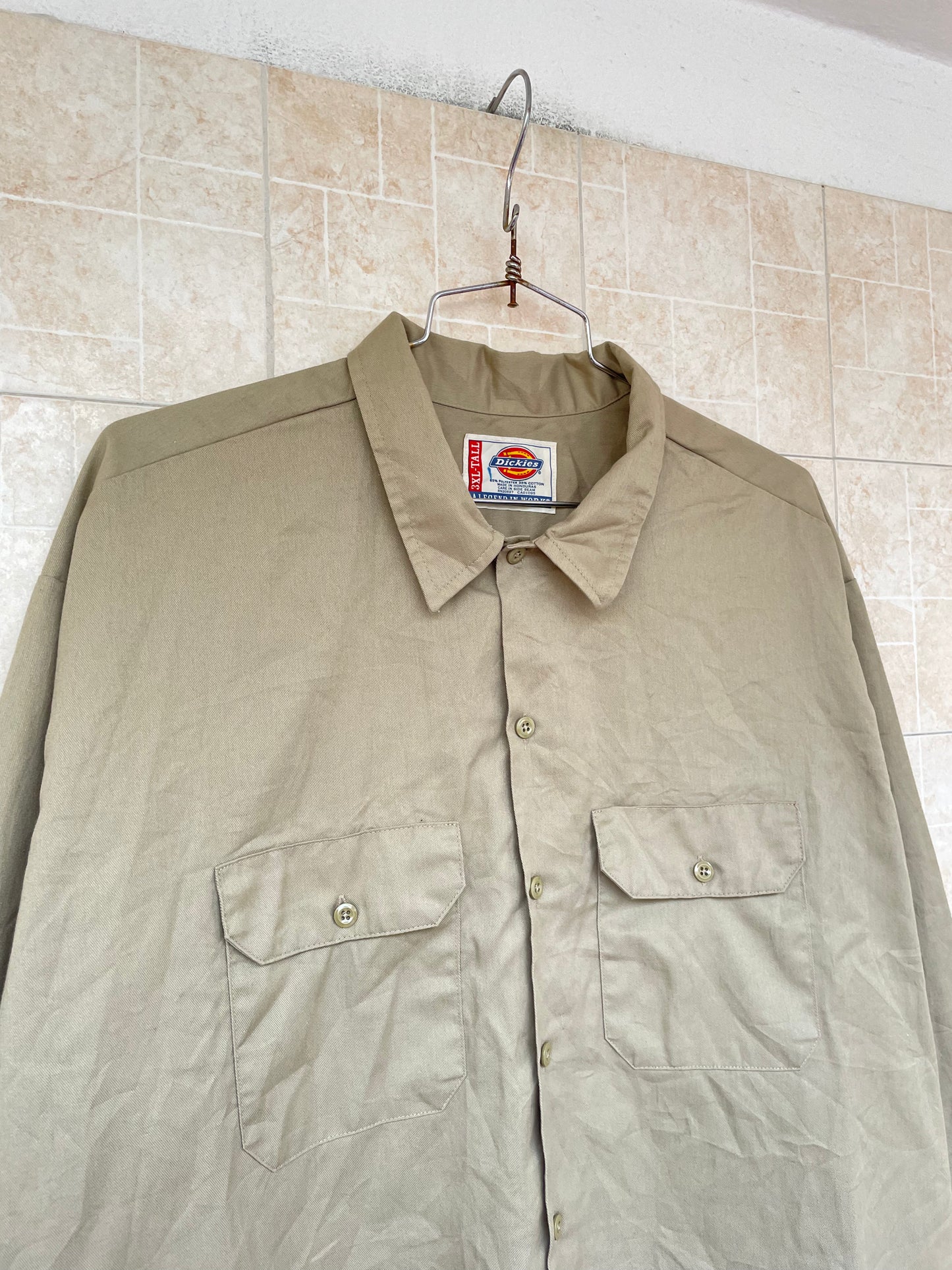 Camicia Dickies Workwear (A045)