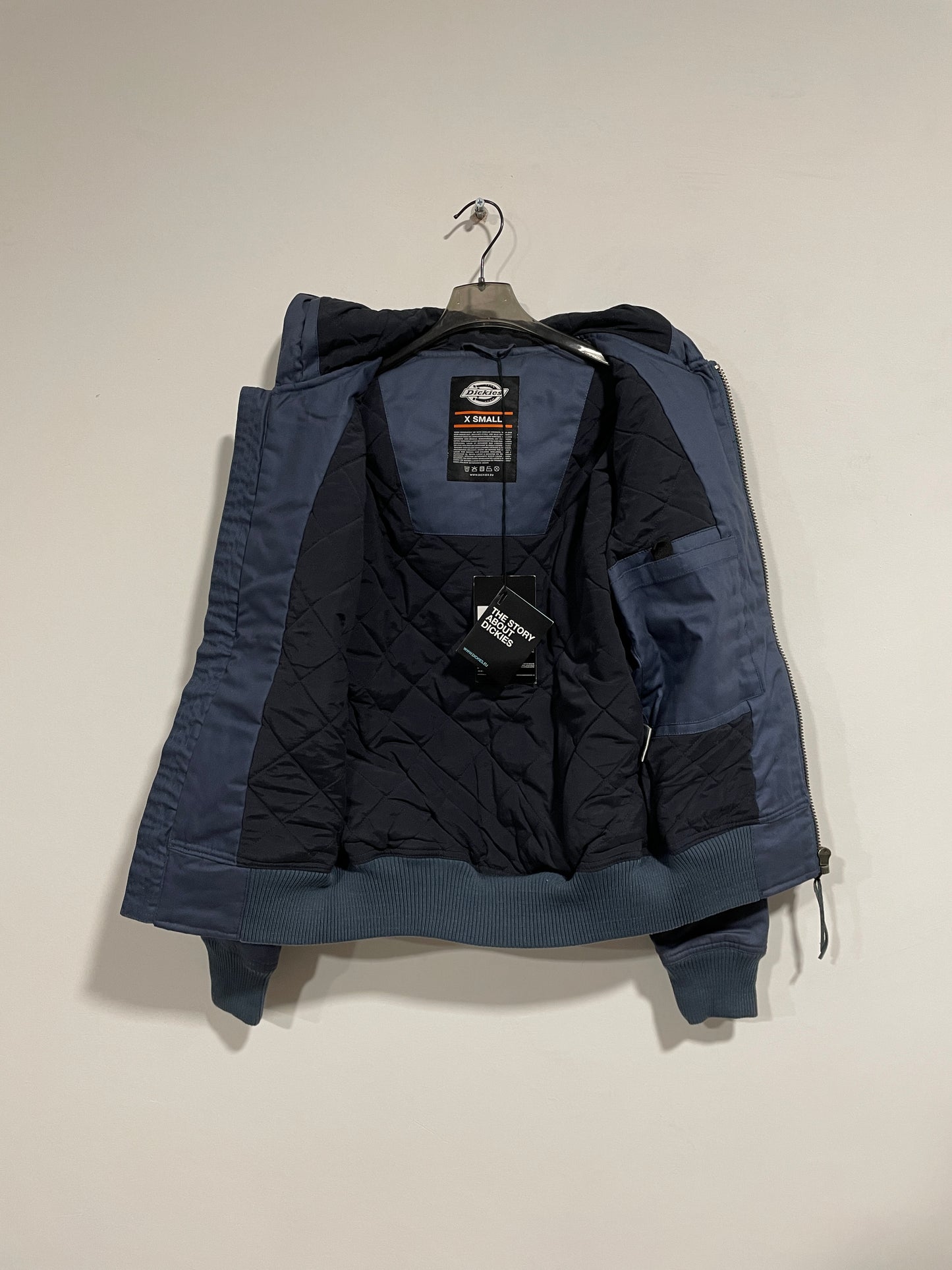 Giubbotto Dickies nuovo con cartellino (A974)