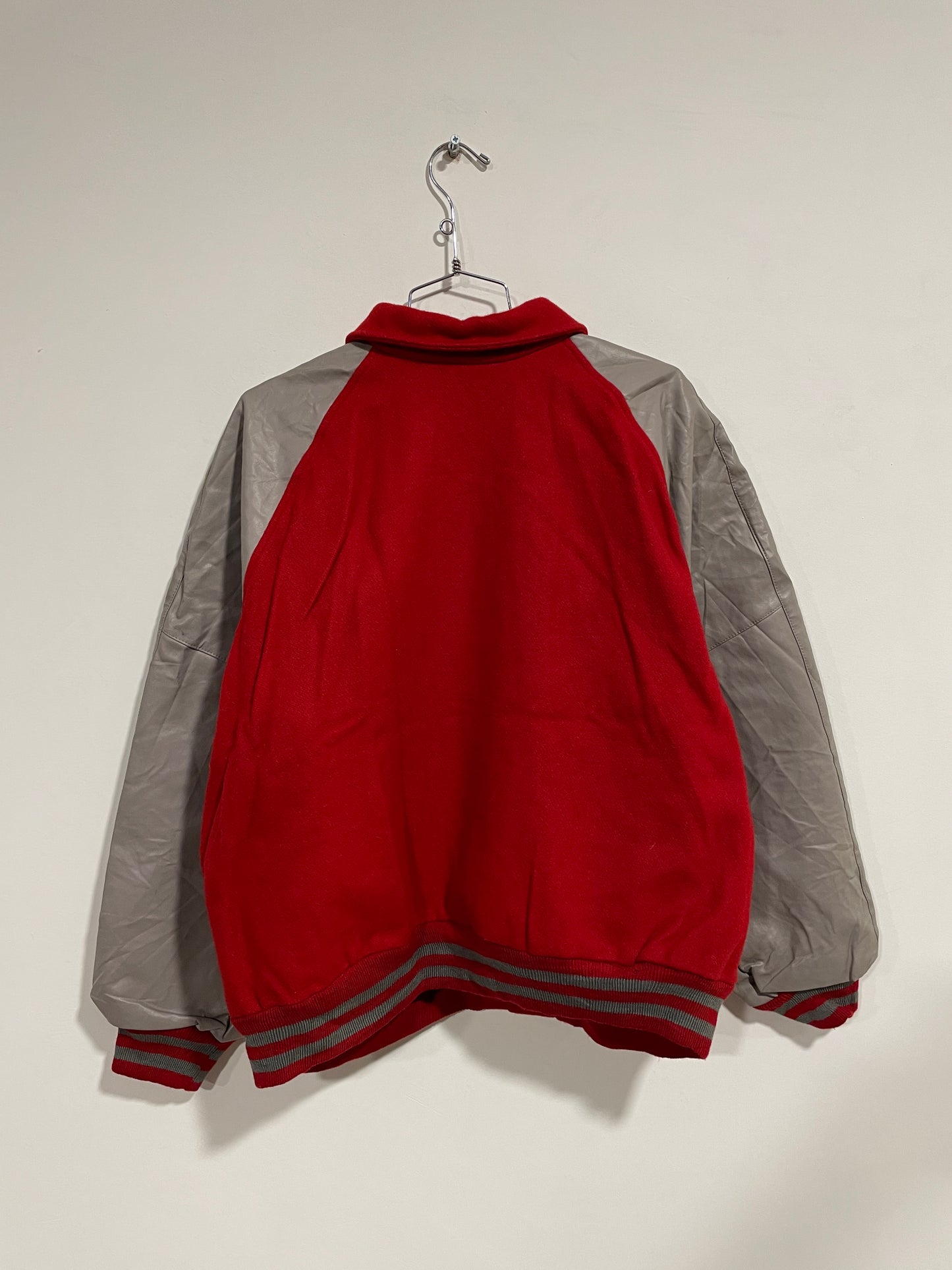 Varsity Jacket Tejas Manifacturing (B002)