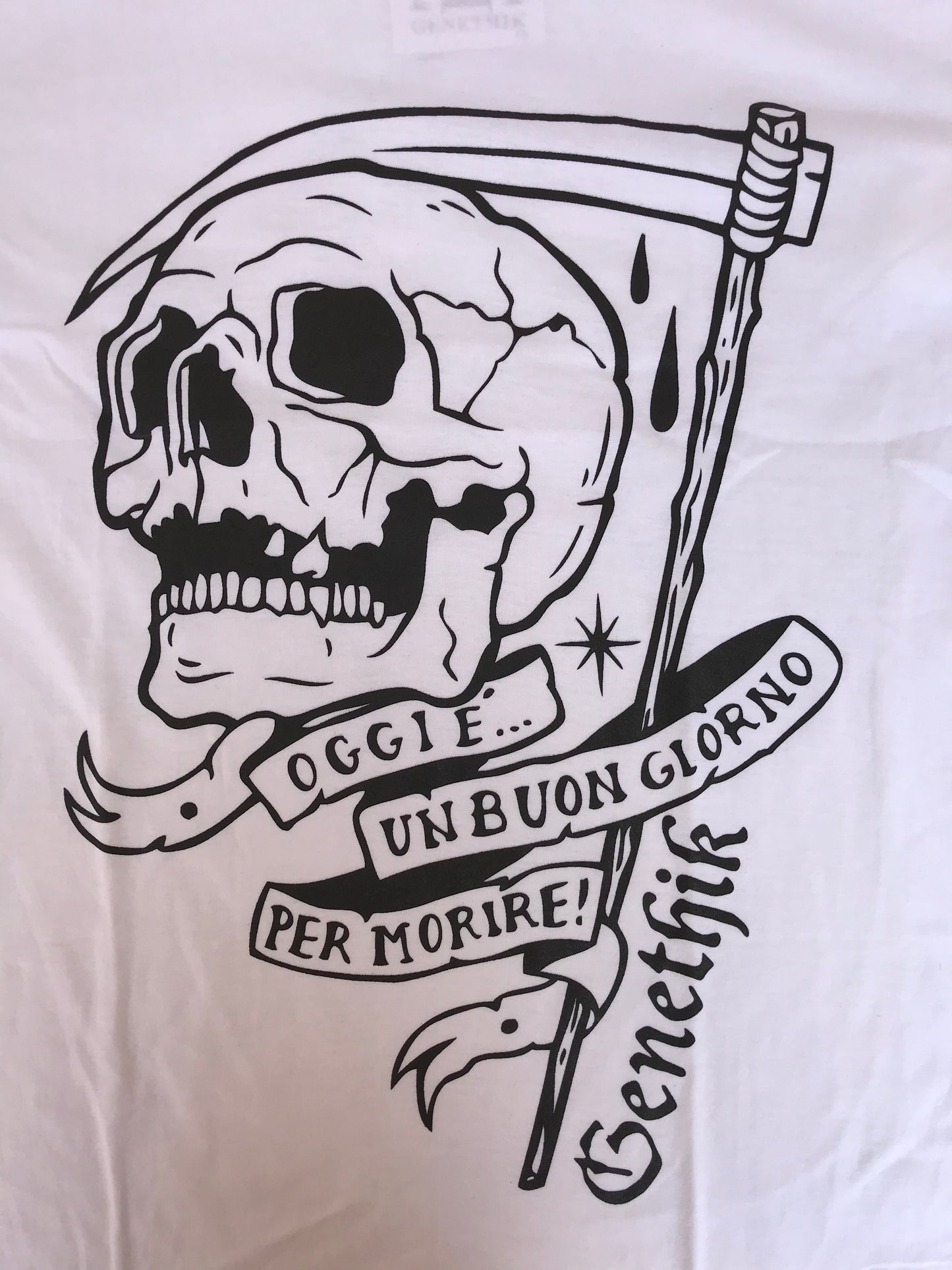 T shirt Genethik Oggi