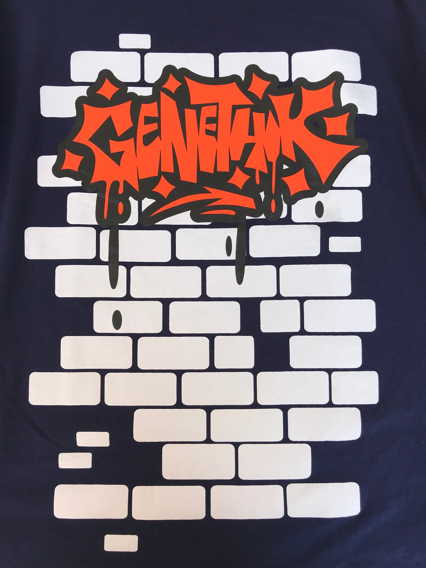 T shirt Genethik Murales