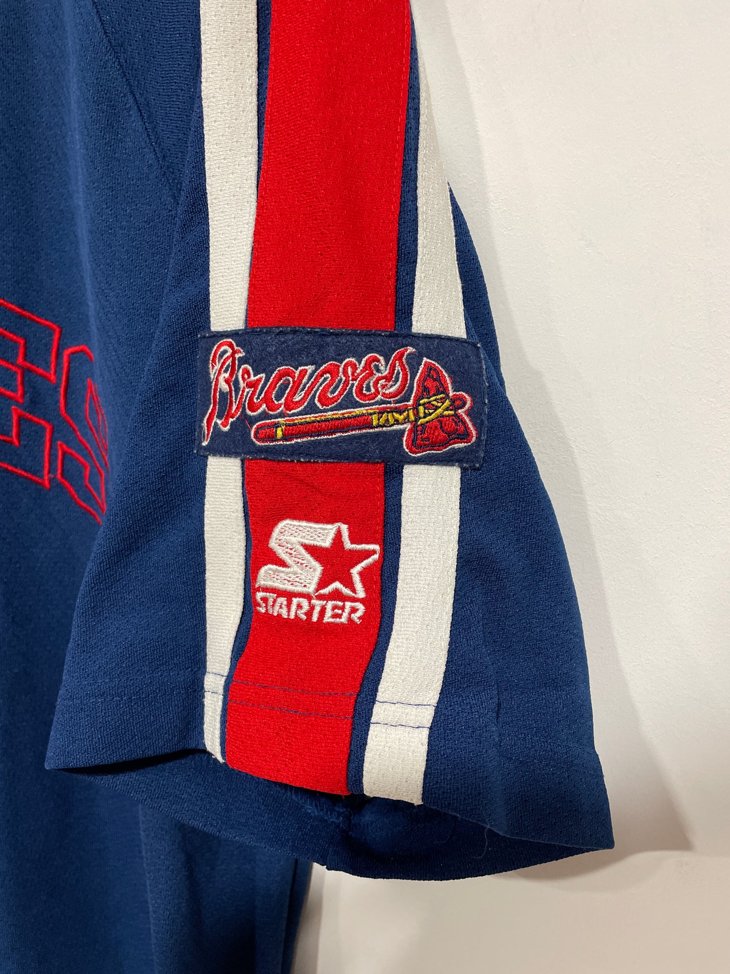 Maglia Starter Atlanta Braves (A857)