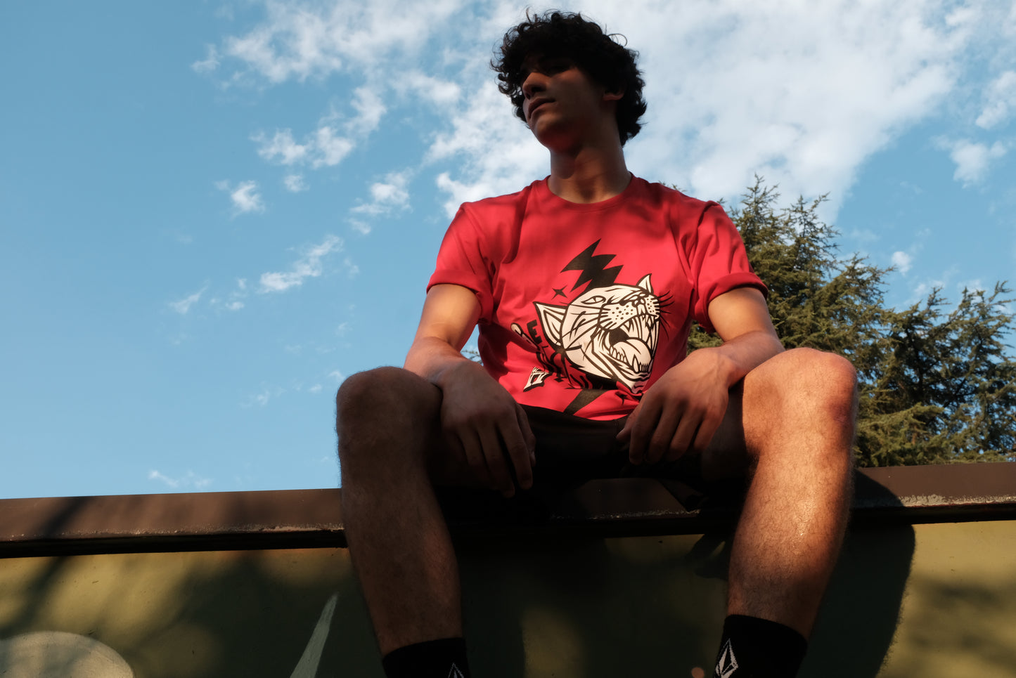 T shirt Genethik Puma