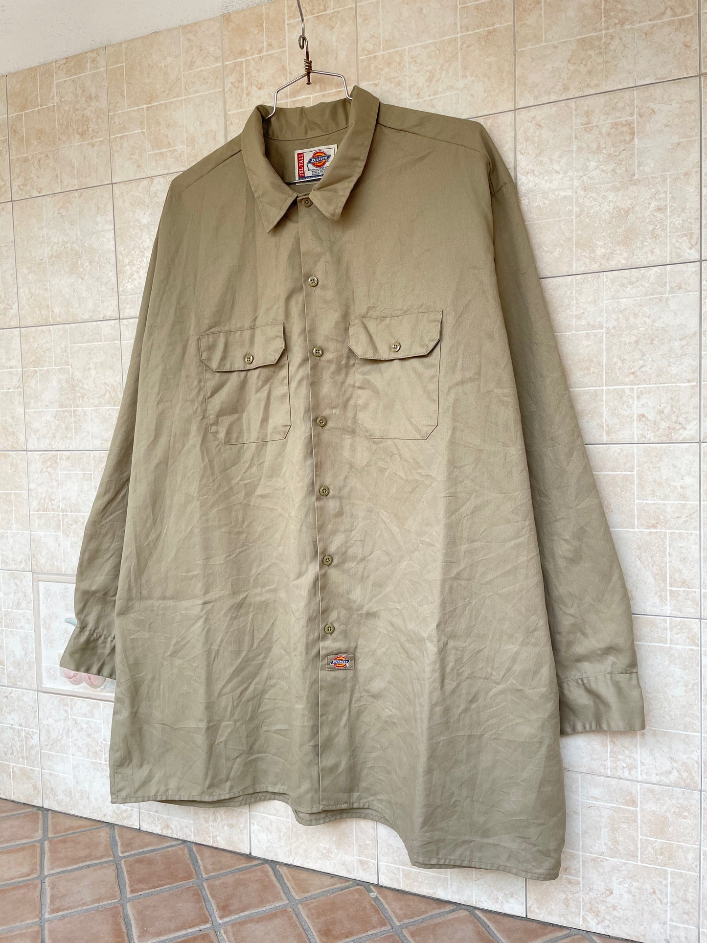 Camicia Dickies Workwear (A045)