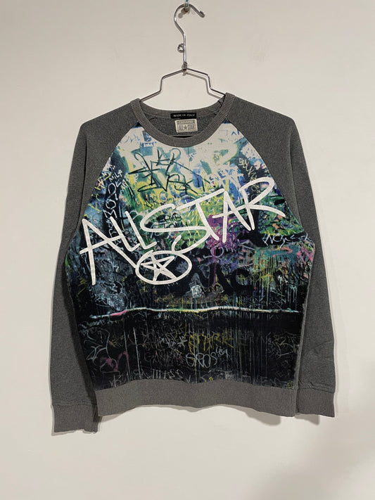 Felpa Converse all star (B307)