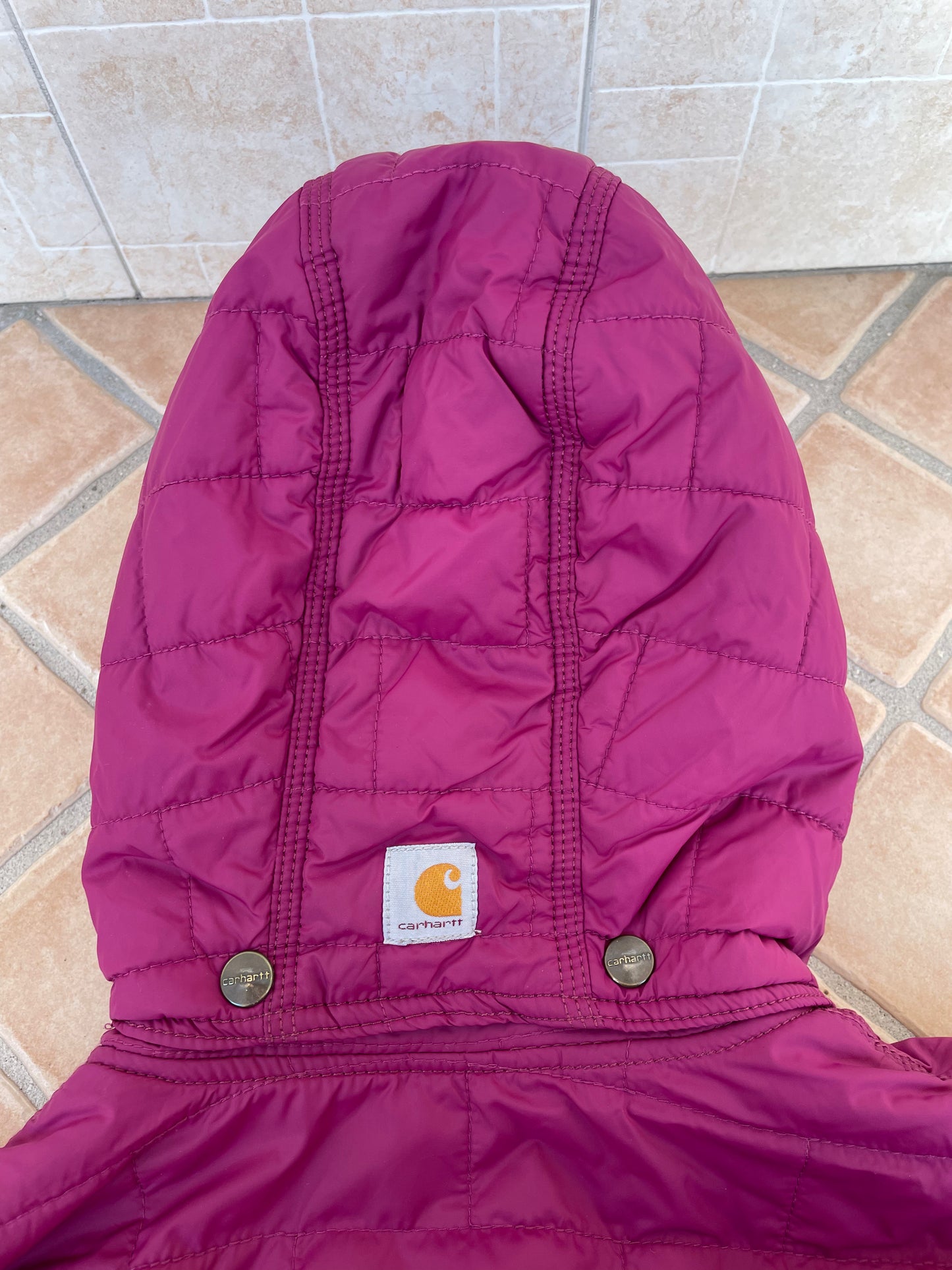 Piumino Carhartt donna (A050)