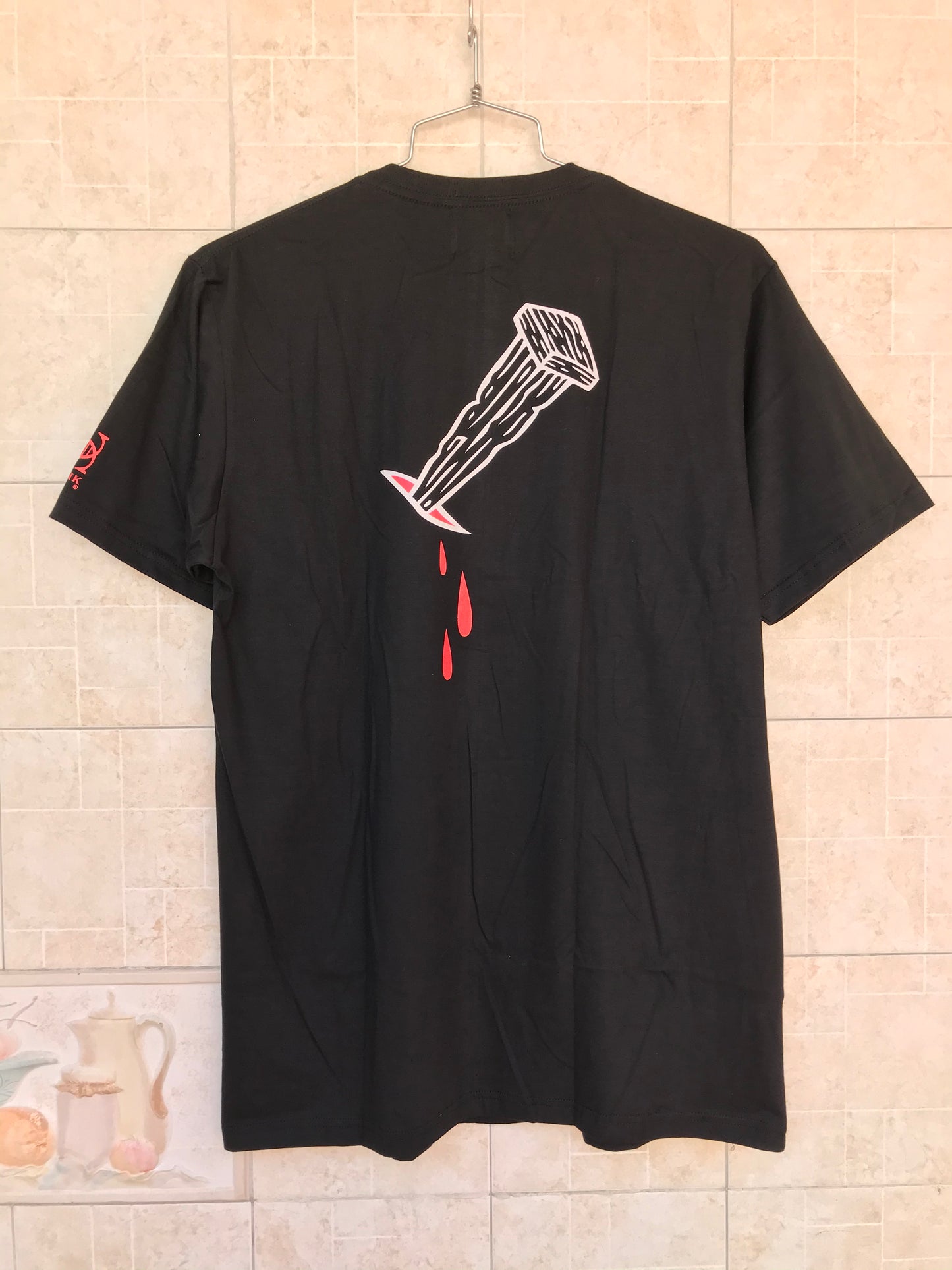 T shirt Genethik Paletti