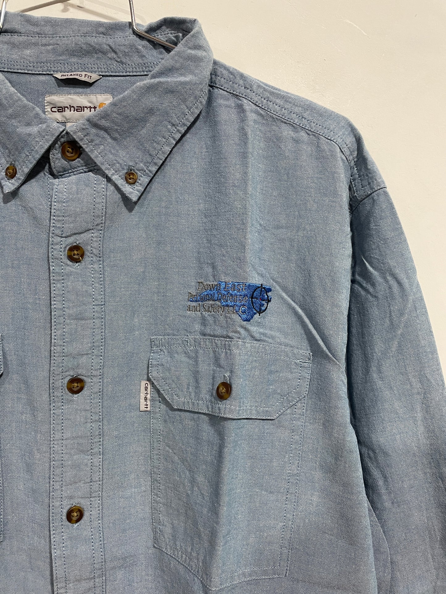 Camicia Carhartt workwear (B423)