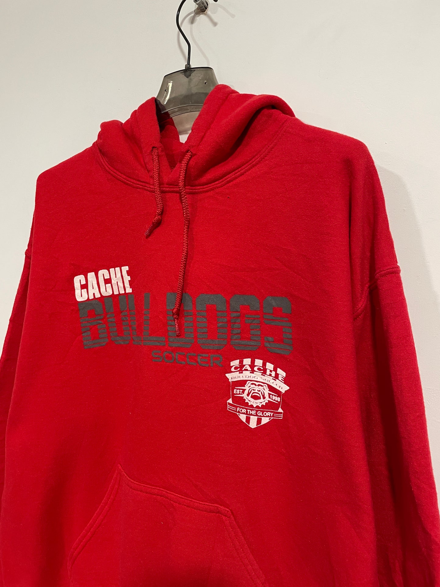 Felpa Cache Bulldogs (A508)