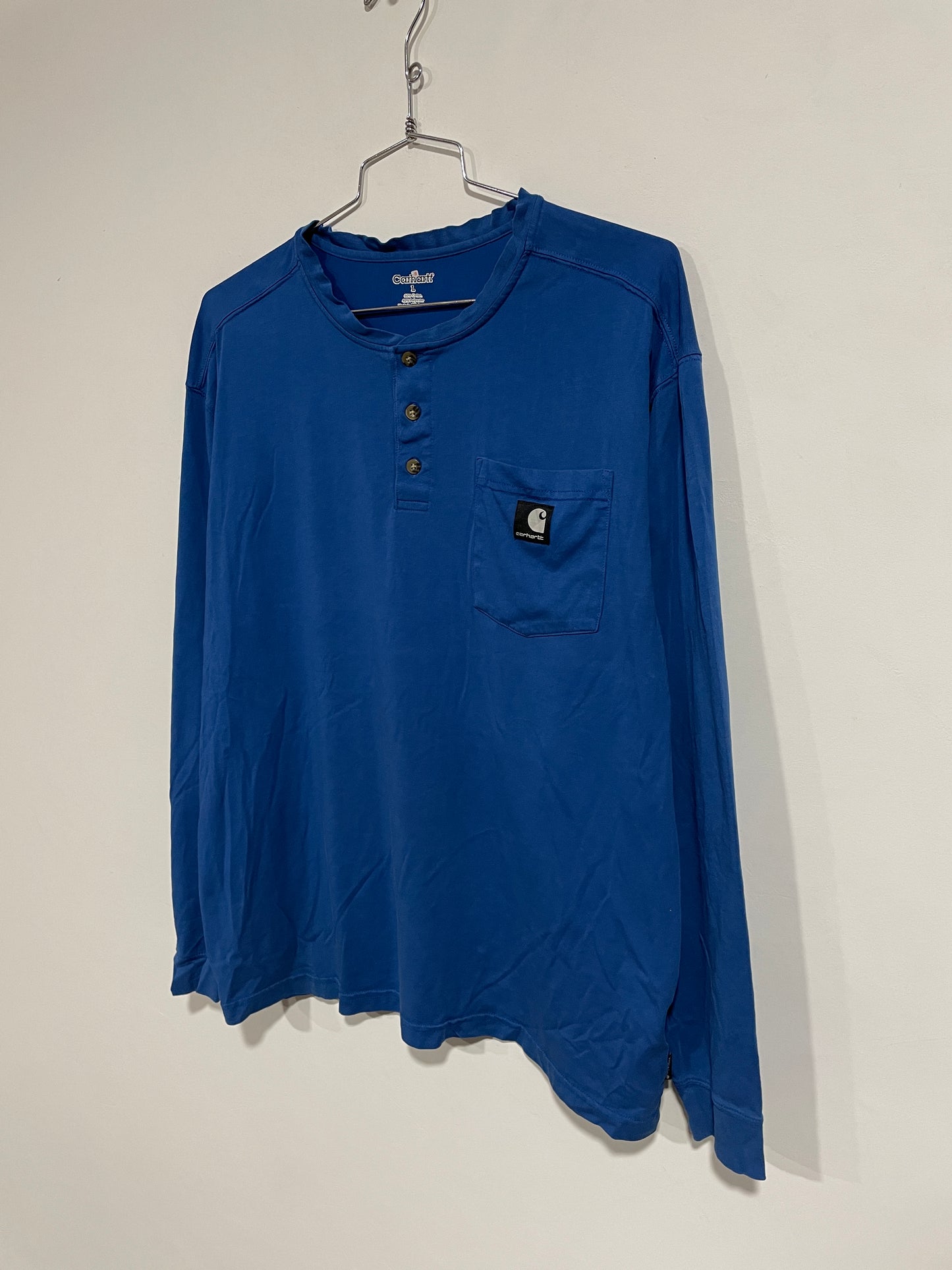 T shirt a maniche lunghe Carhartt USA (MR040)