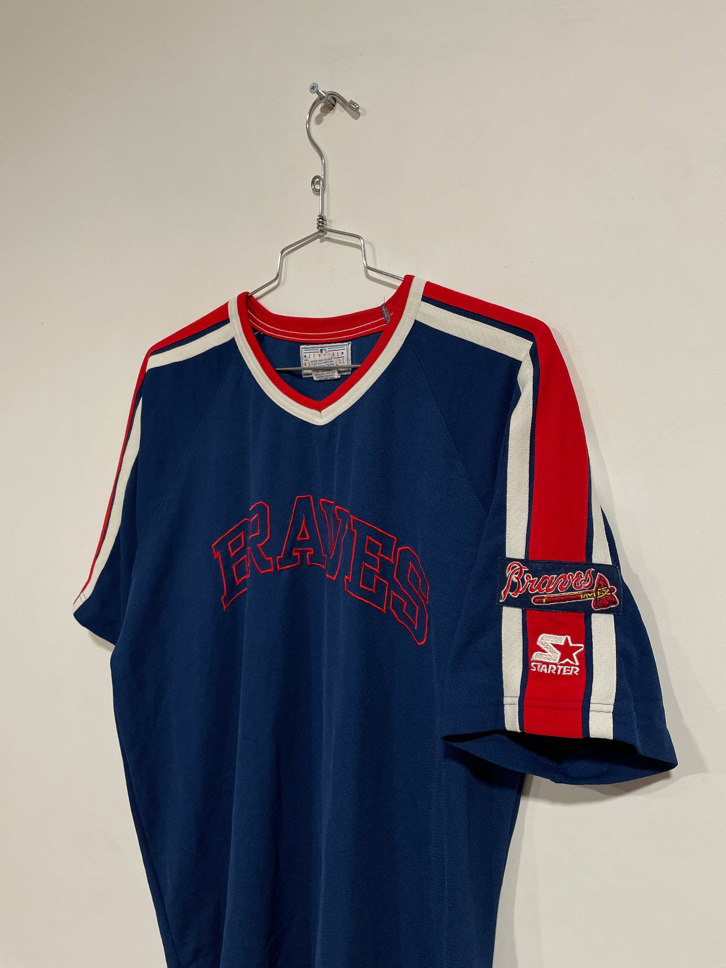 Maglia Starter Atlanta Braves (A857)