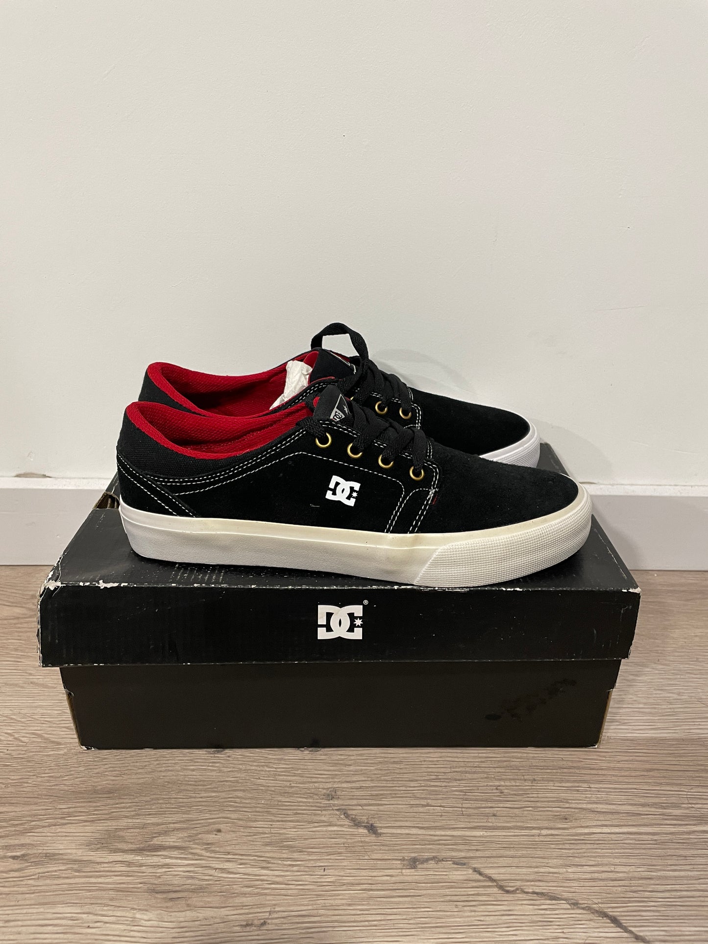 Scarpe DC Trase S