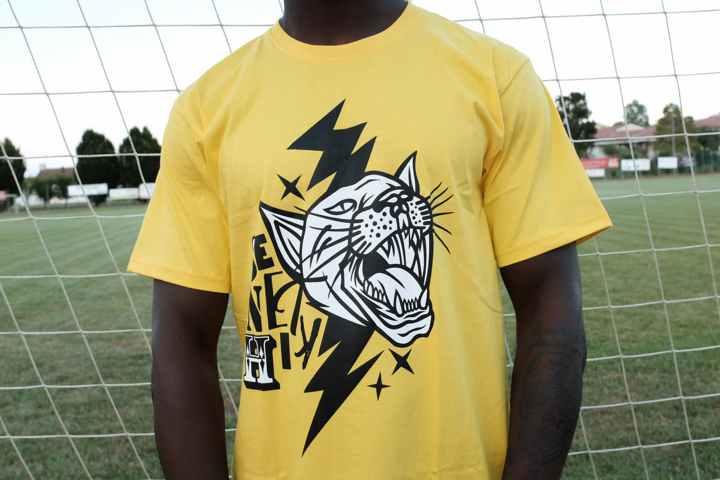 T shirt Genethik Puma