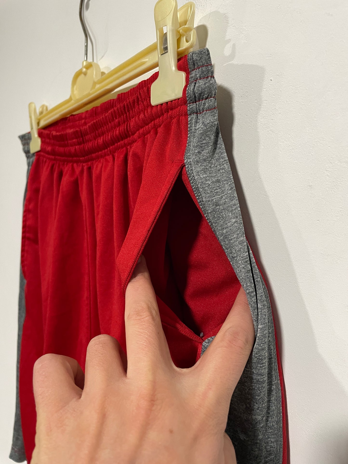 Shorts basket NCAA con tasche (B489)