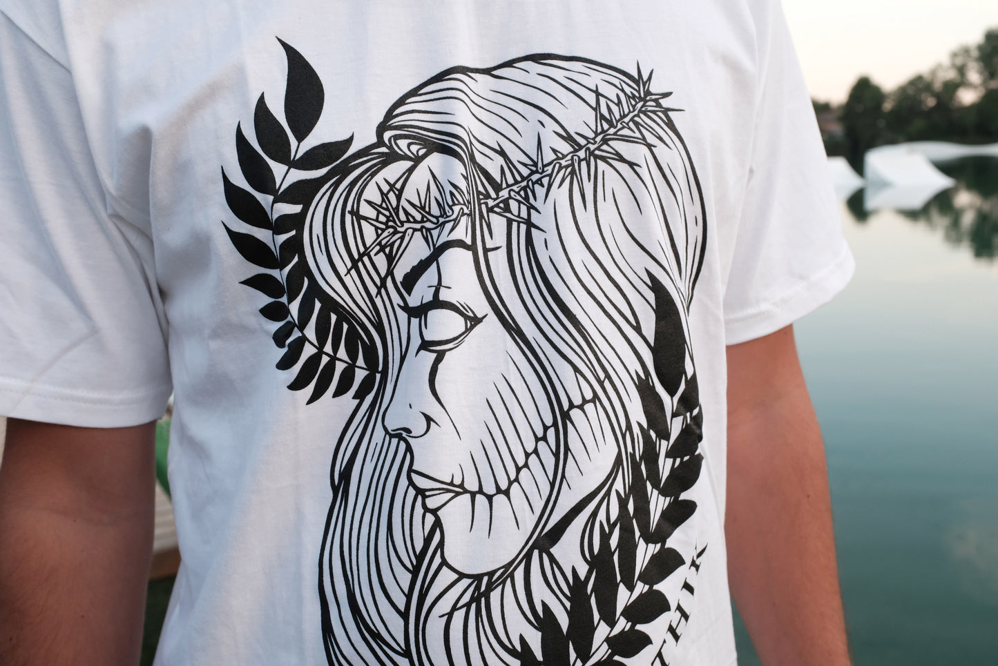 T shirt Genethik Woman