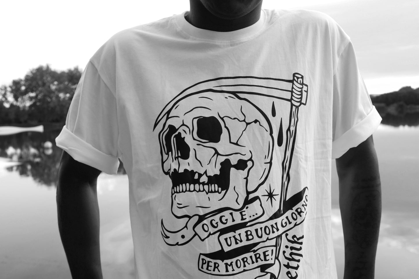 T shirt Genethik Oggi