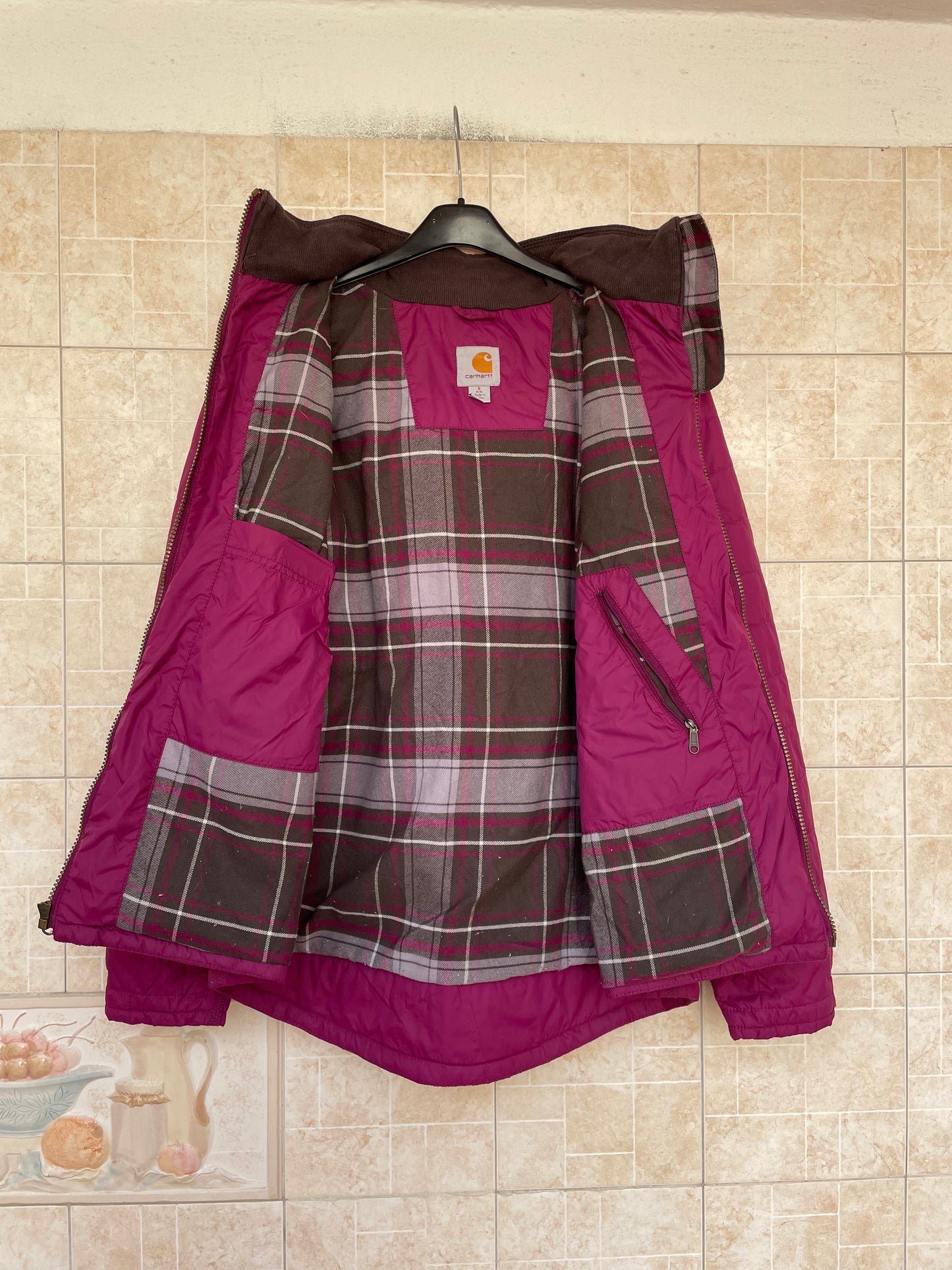 Piumino Carhartt donna (A050)