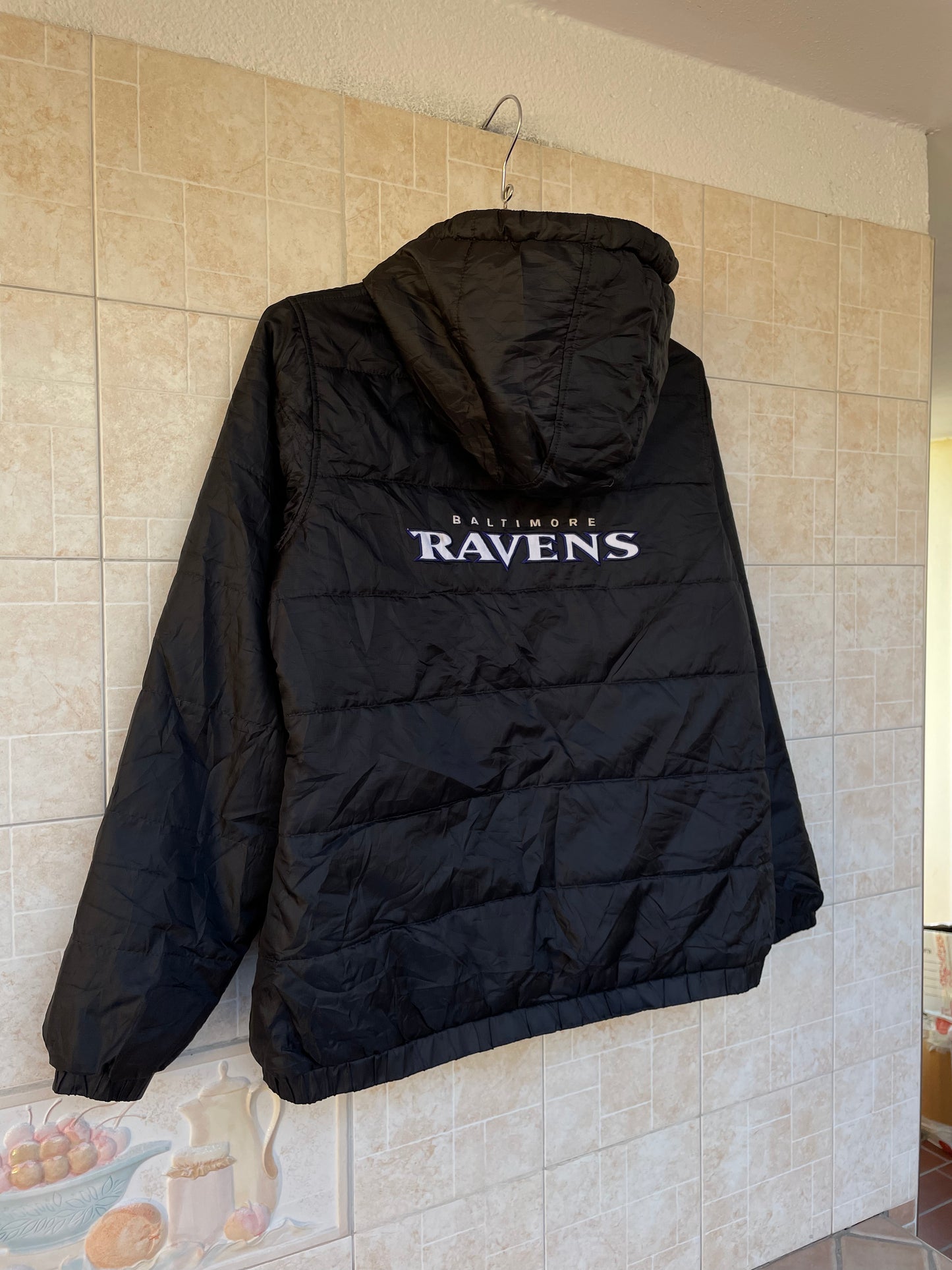 Giubbotto NFL Pro Line Baltimore Ravens (A037)