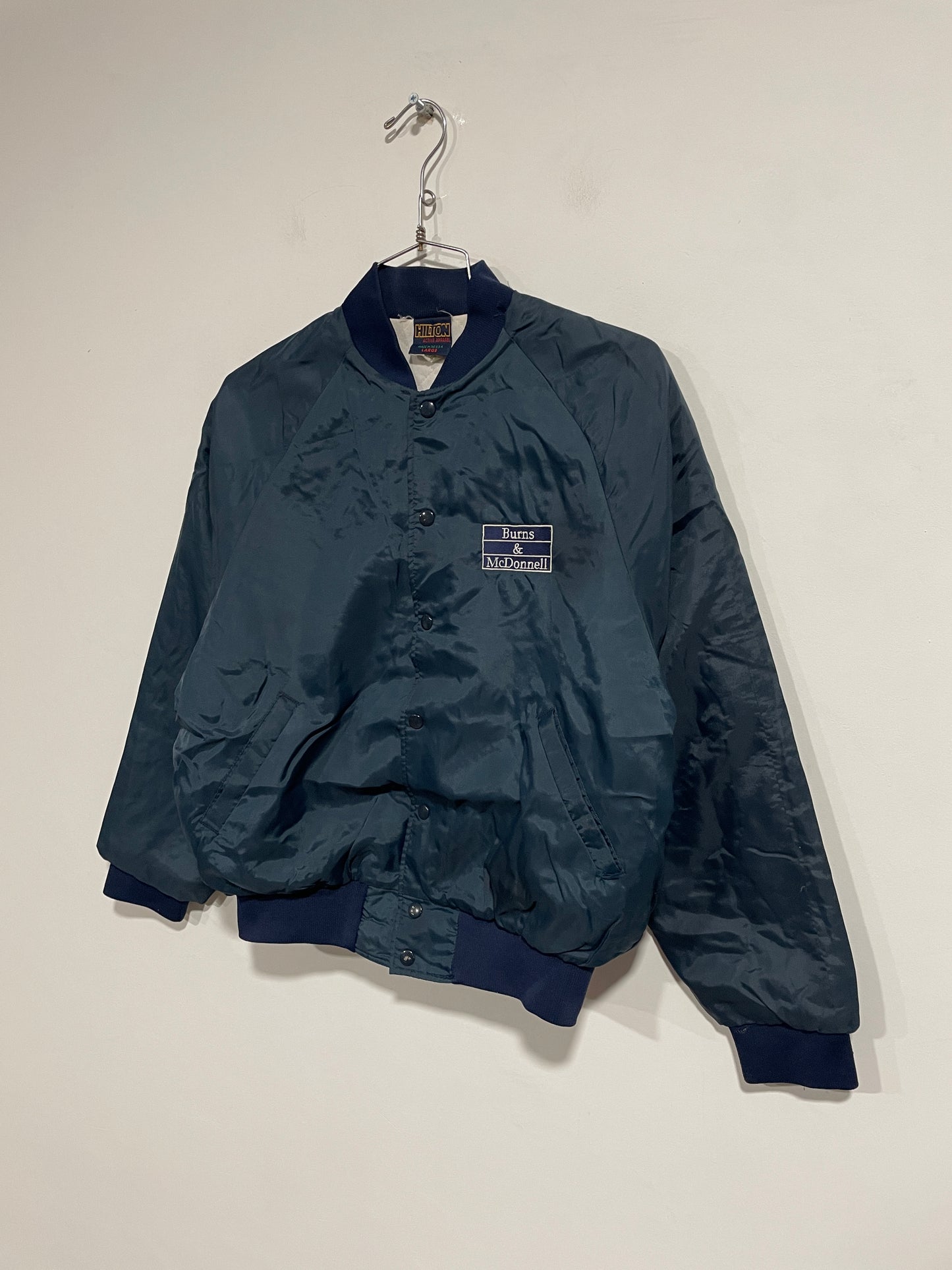 Bomber primaverile Hilton USA (B389)