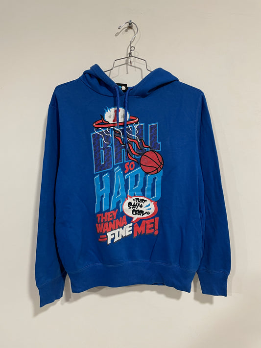 Felpa Sneaker Freak (A408)