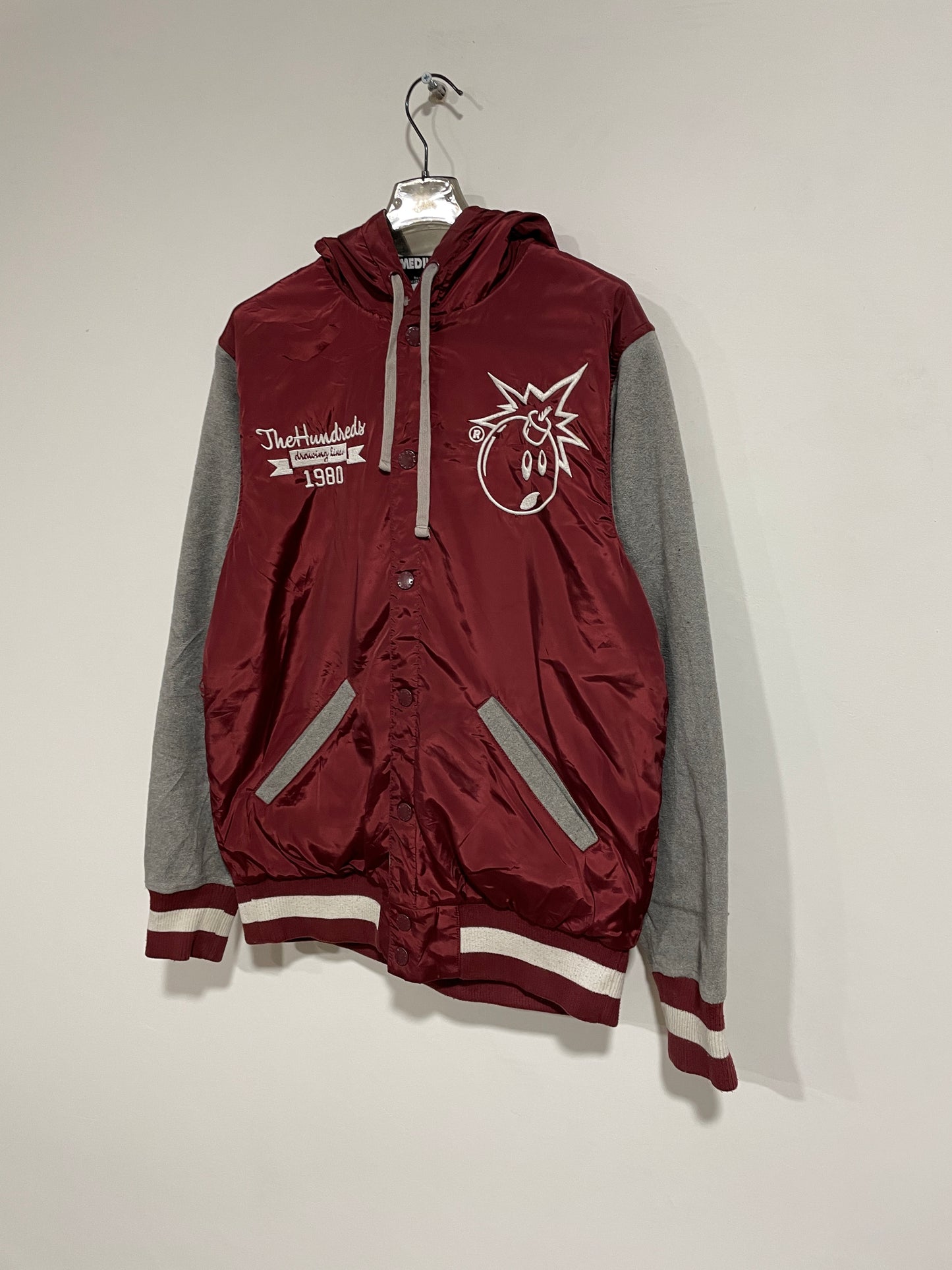 Bomber The Hundreds (A528)