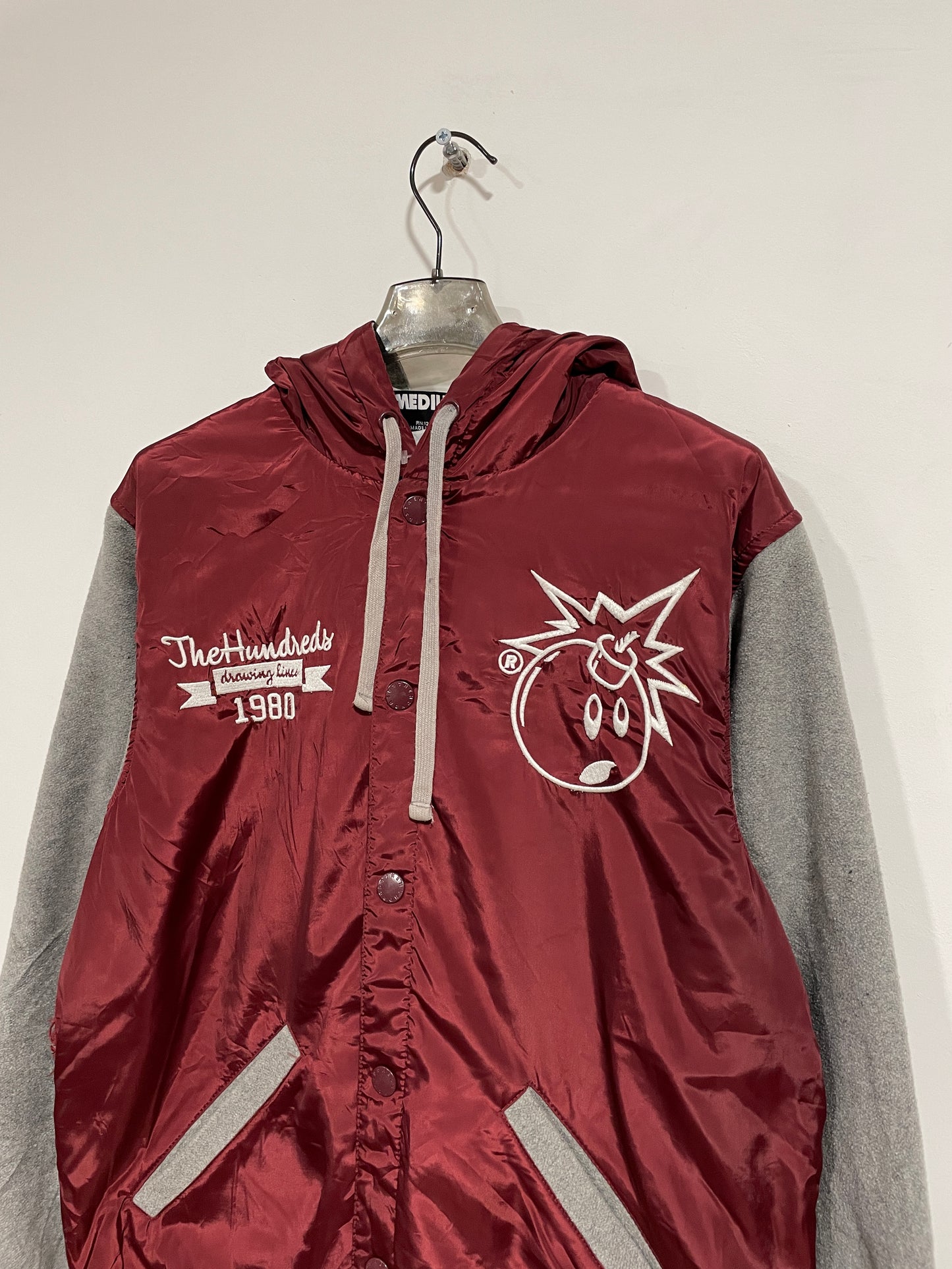 Bomber The Hundreds (A528)