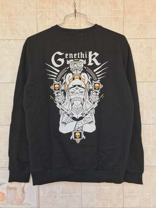 Felpa Genethik Madonna Siberiana