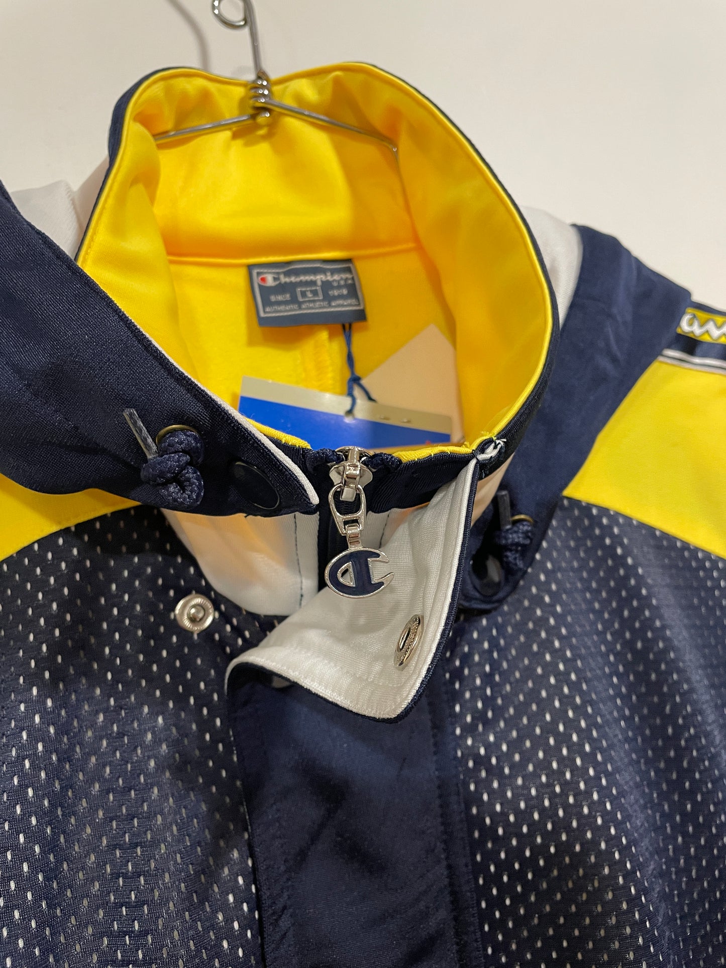 Maglia Champion anni ‘90 nuova con cartellino (A916)