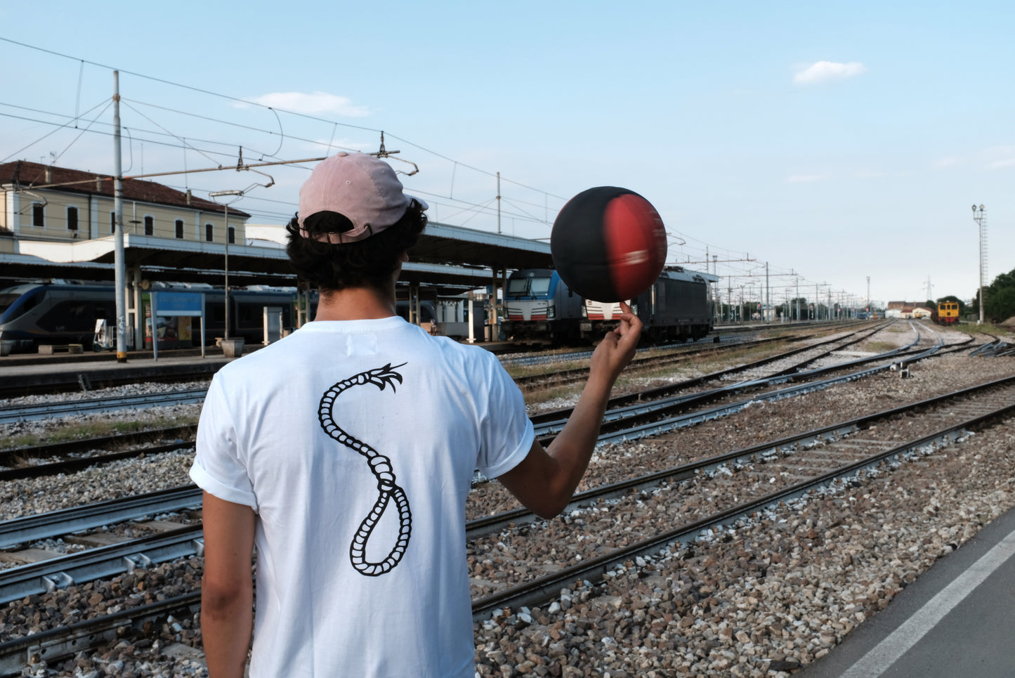 T shirt Genethik Life or Death