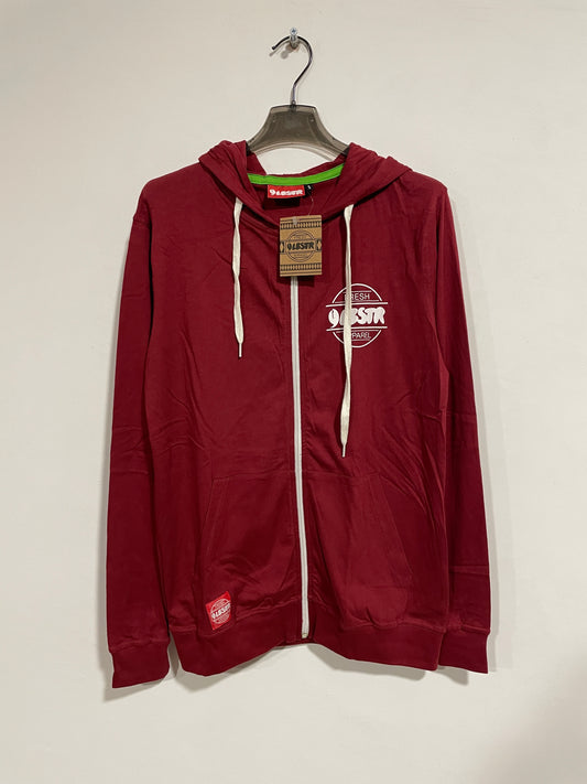 Felpa Lobster nuova con cartellino (A927)