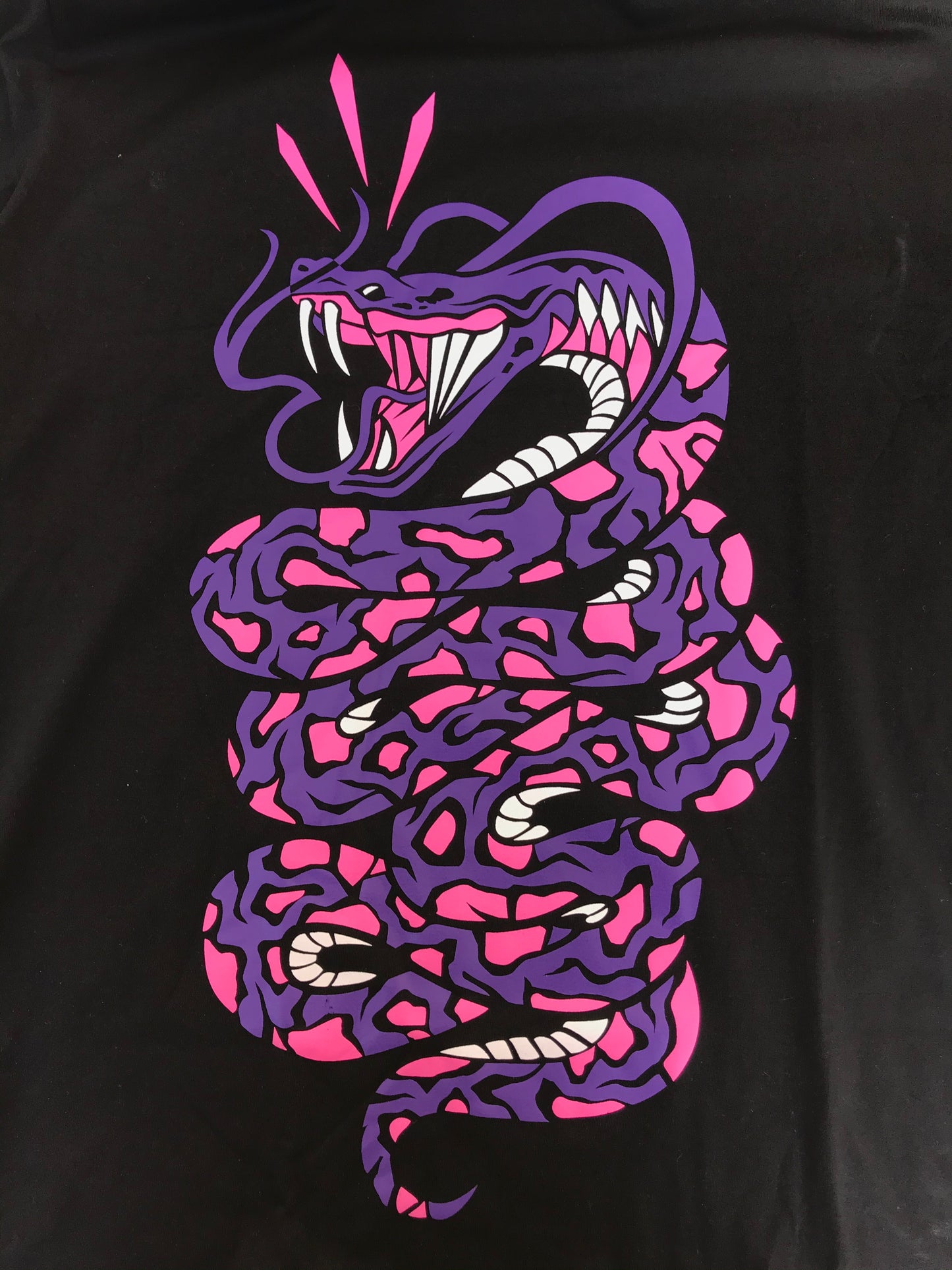 T shirt Genethik Serpente
