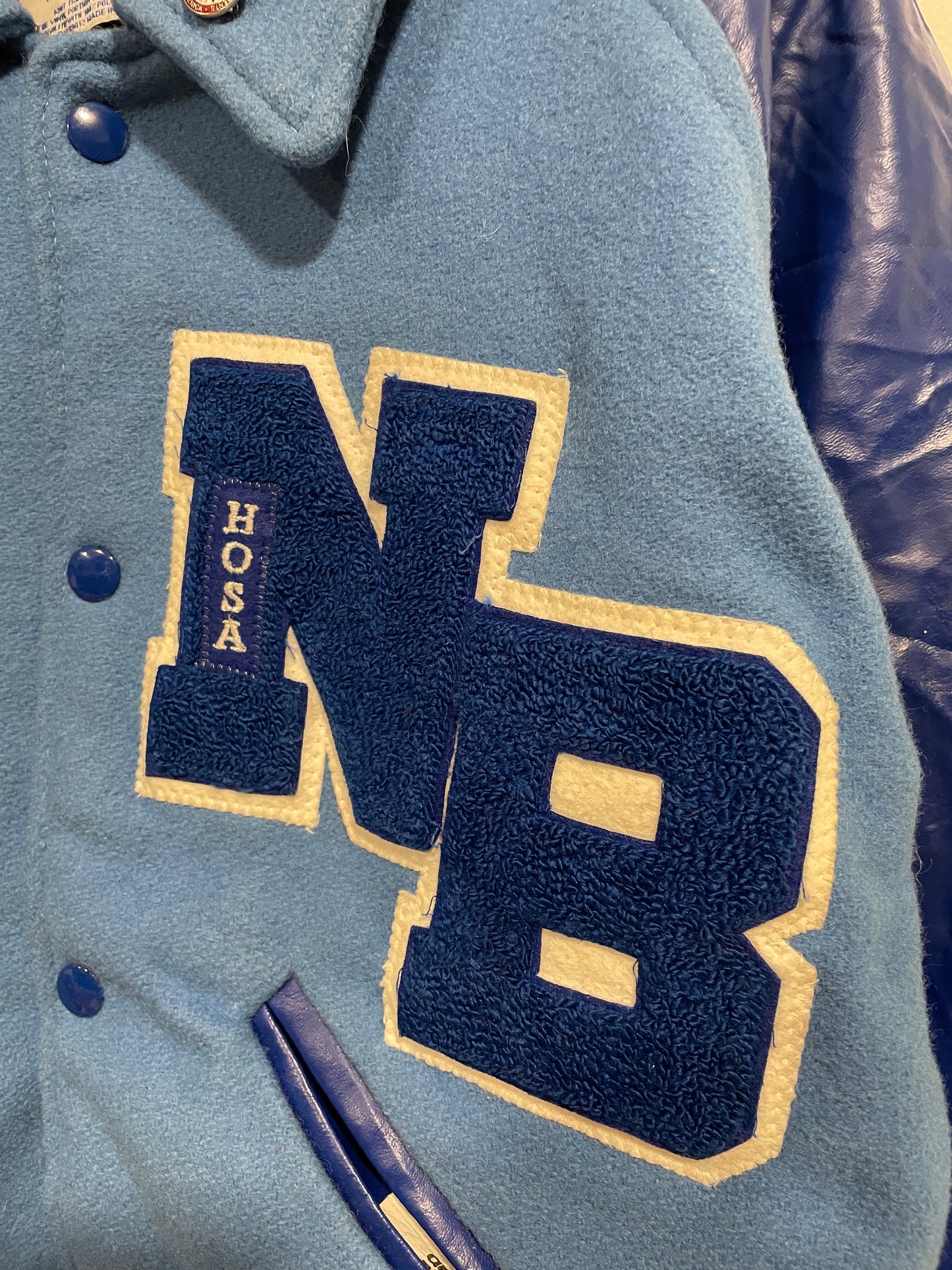 Varsity Jacket Awards (B005)