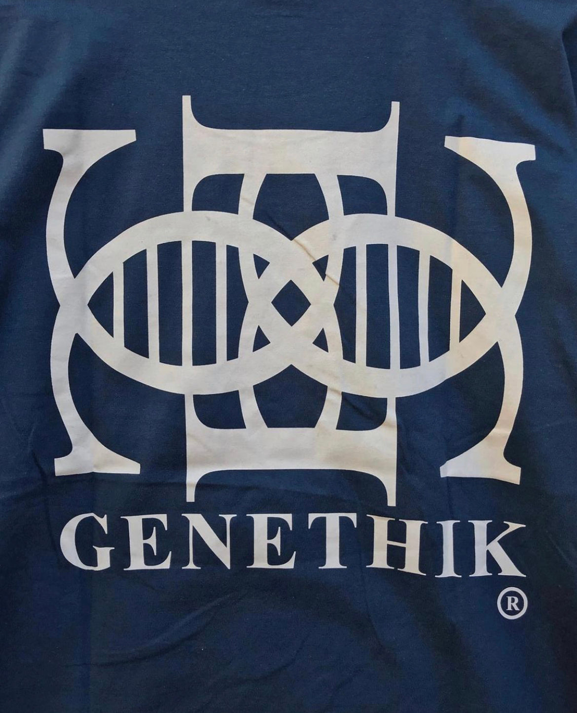 T shirt Genethik Big Logo