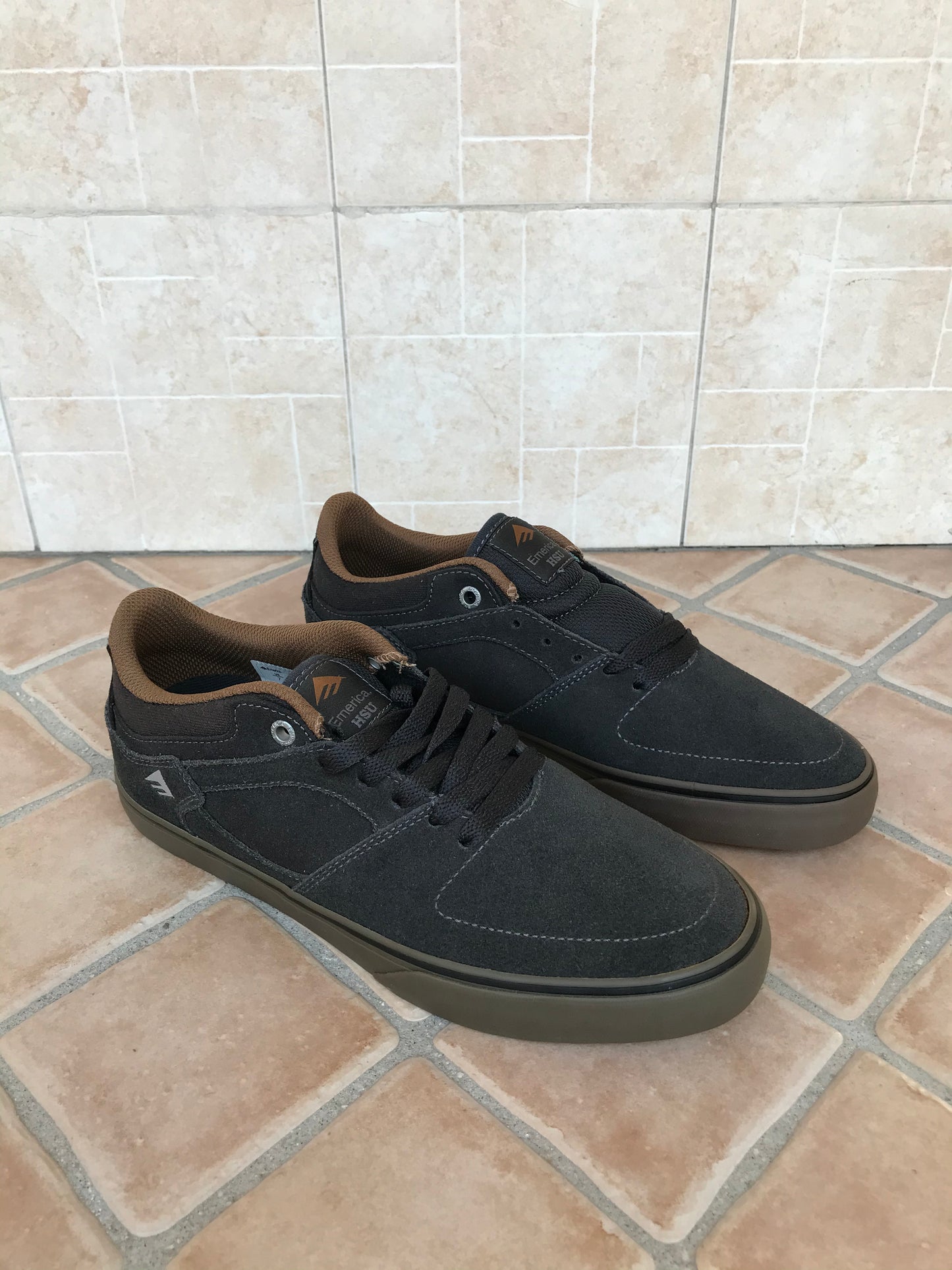 Emerica The HSU Low Vulc