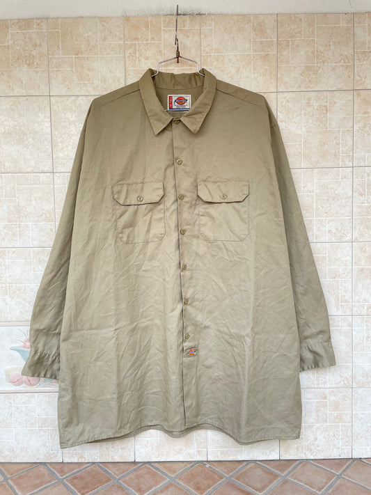 Camicia Dickies Workwear (A045)
