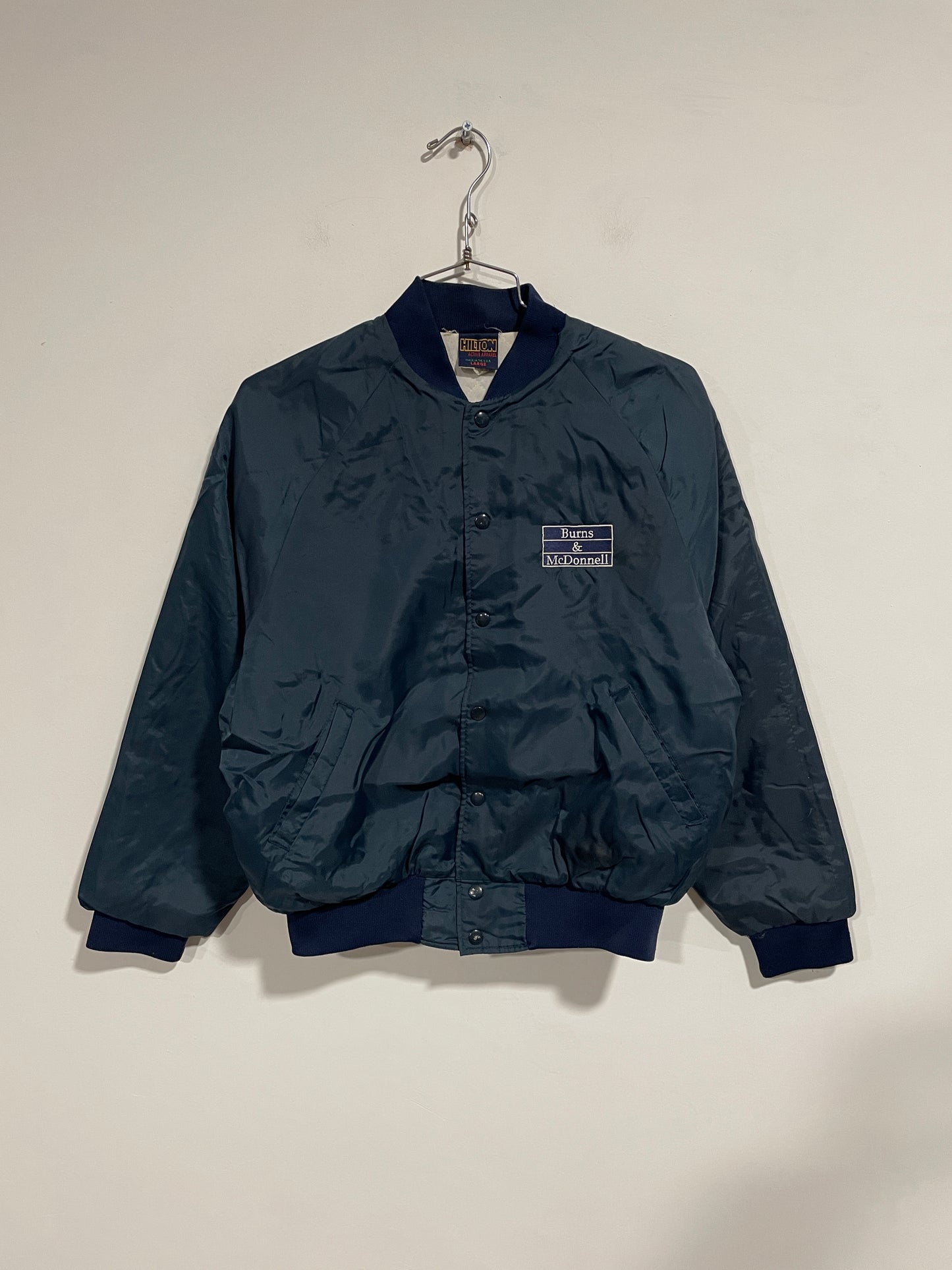 Bomber primaverile Hilton USA (B389)