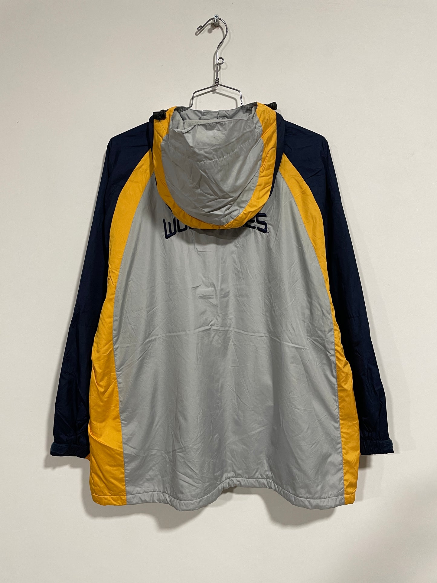 Giubbotto Red Oak NCAA Michigan (A934)