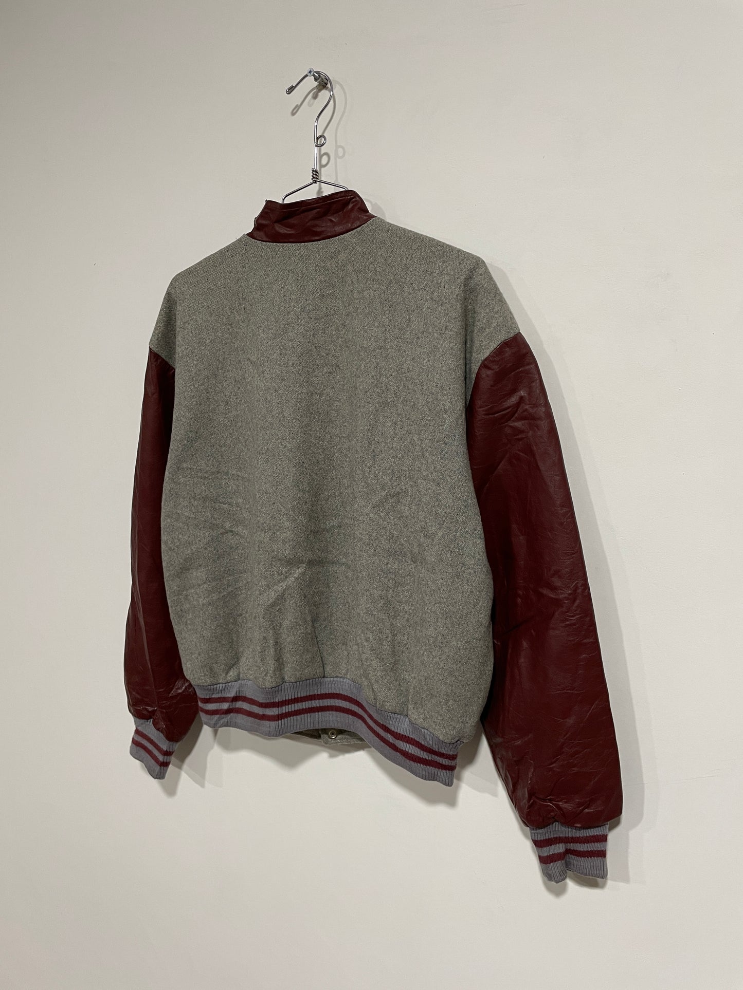 Varsity Jacket made in Canada (A625)