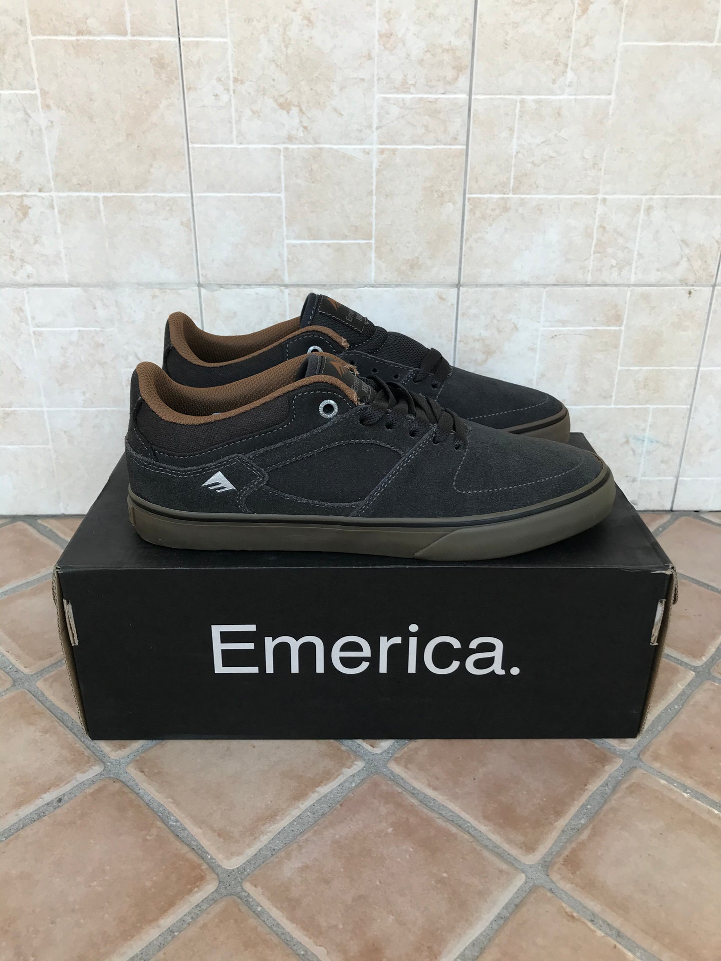 Emerica The HSU Low Vulc